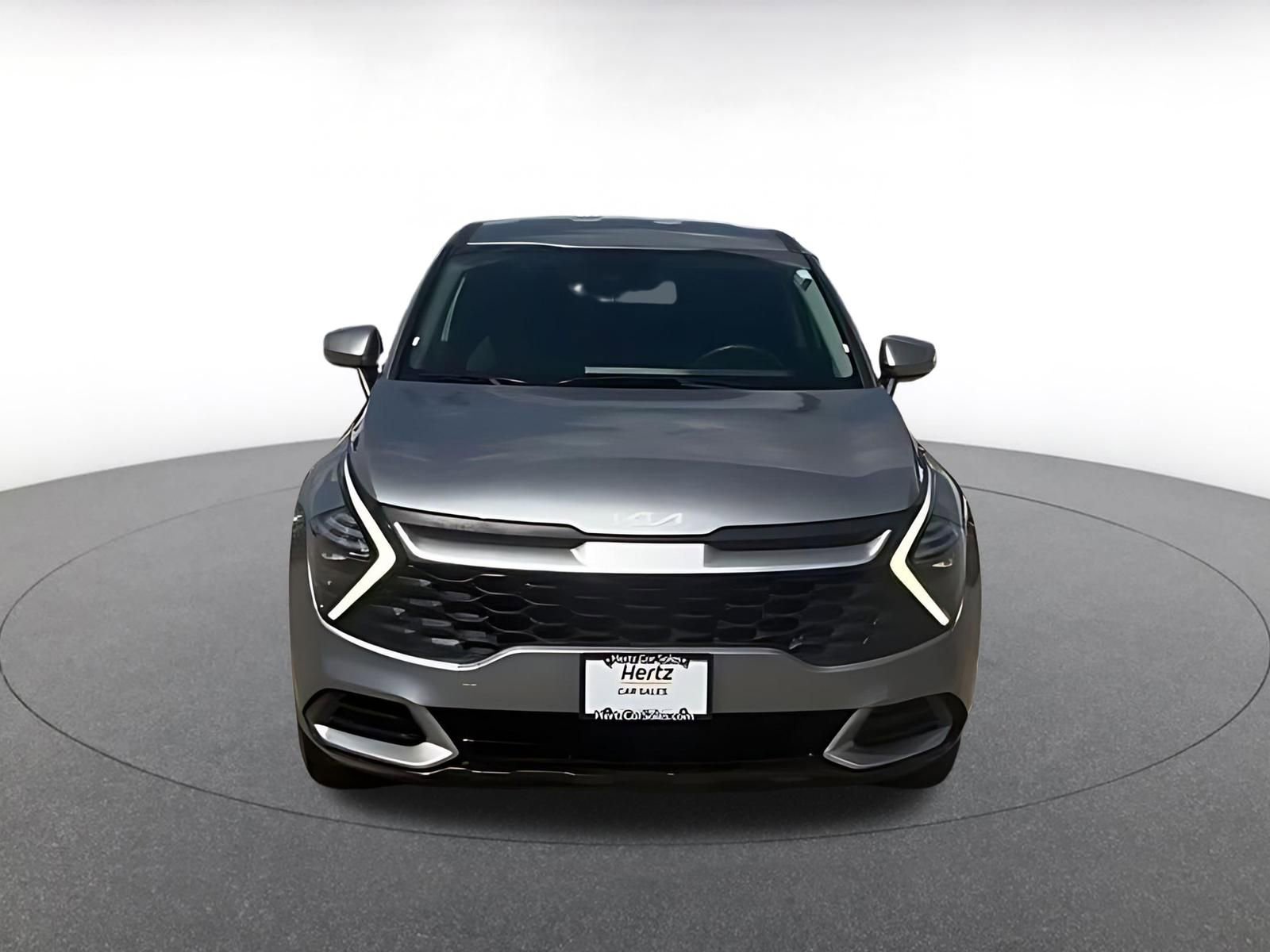 Thumbnail: 2024 Kia Sportage - 4