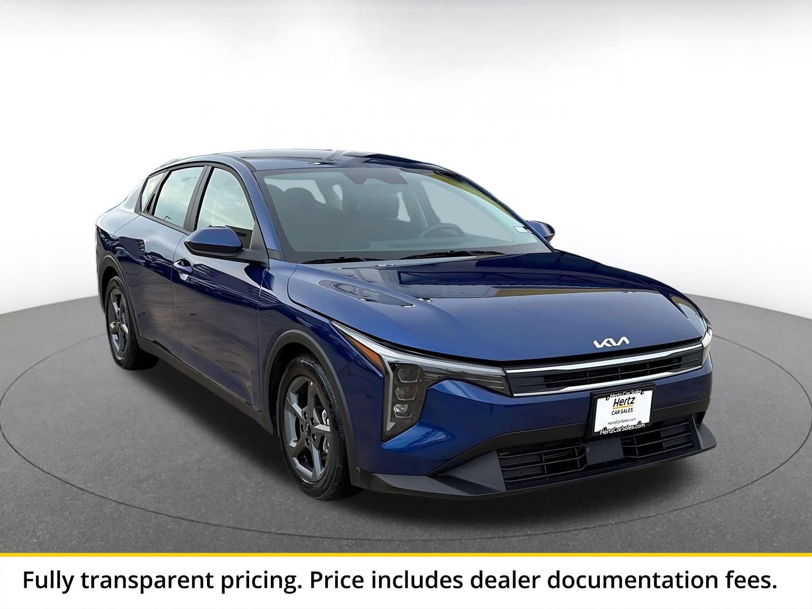Thumbnail: 2026 Kia K4 - 1