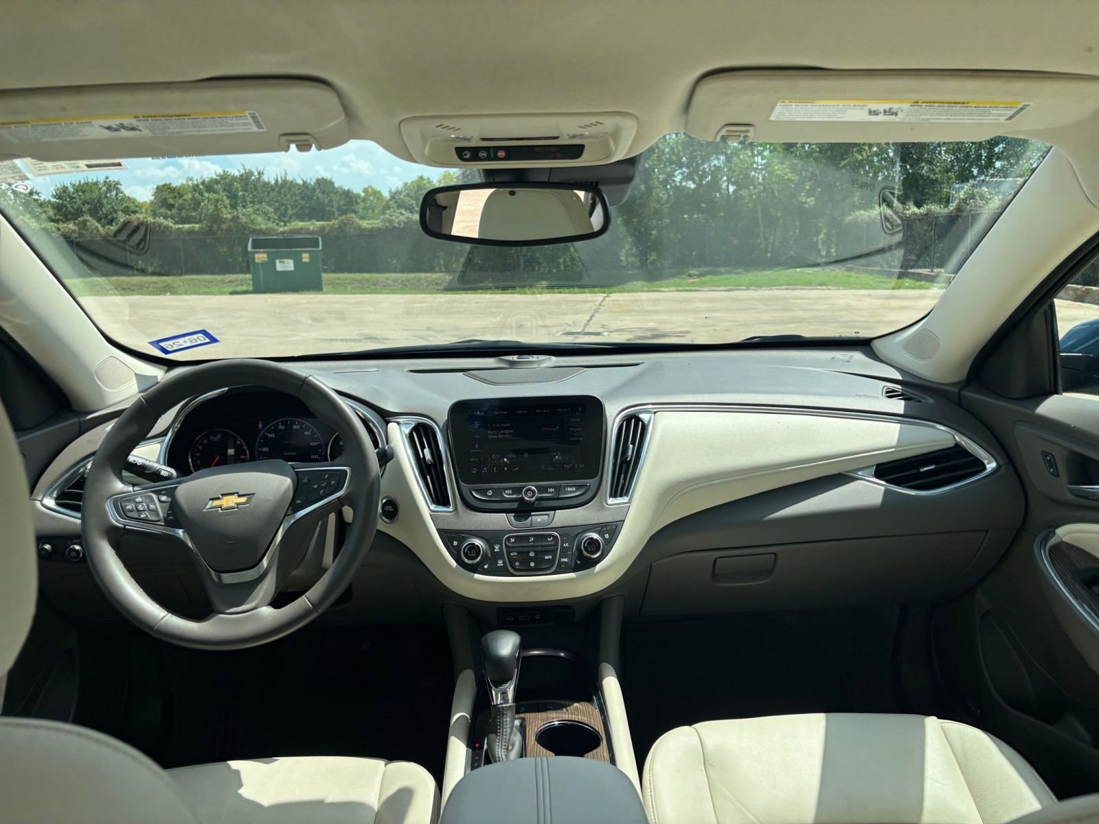 Thumbnail: 2024 Chevrolet Malibu - 33