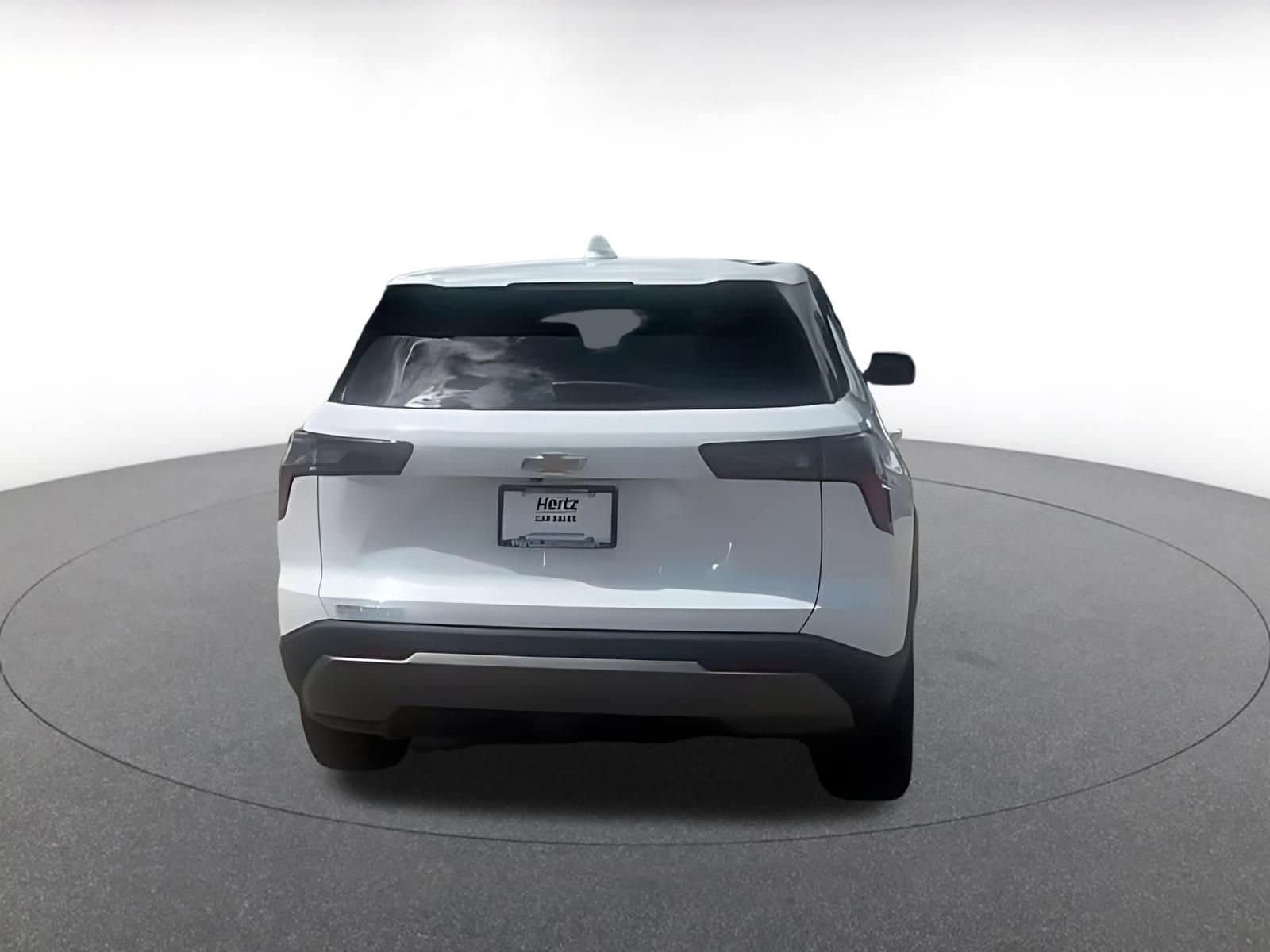 Thumbnail: 2025 Chevrolet Equinox - 12