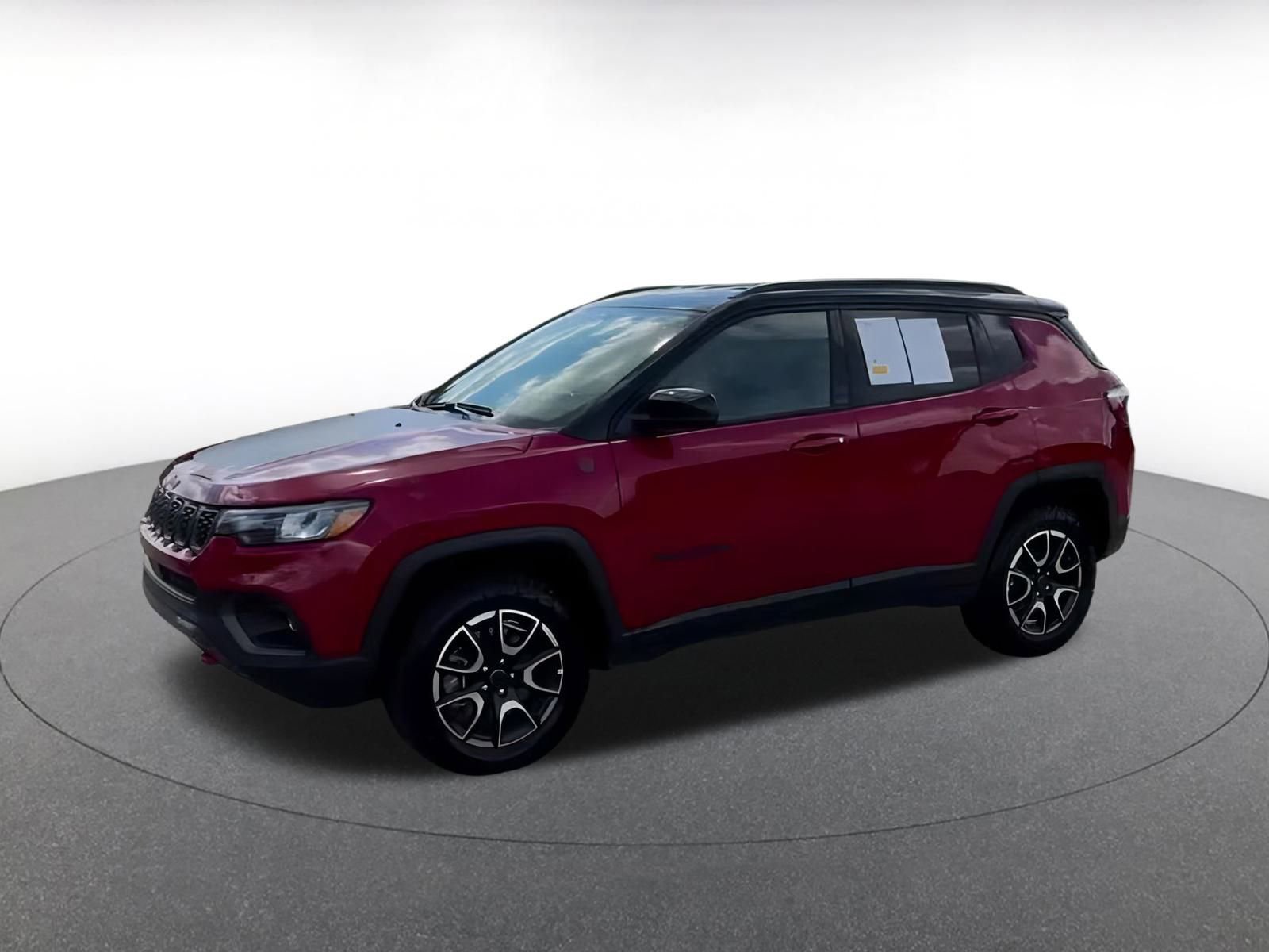 Thumbnail: 2025 Jeep Compass - 7