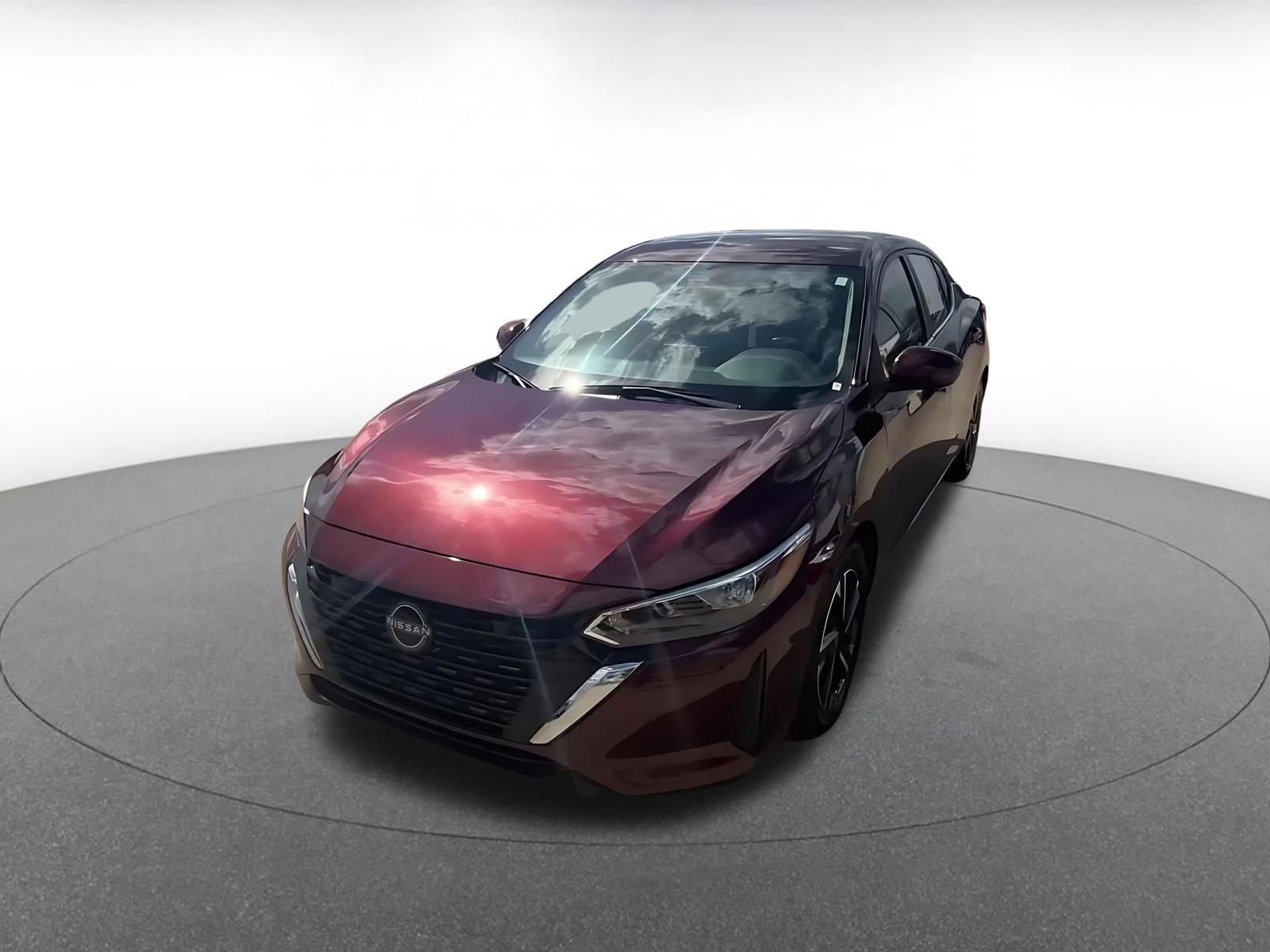 Thumbnail: 2025 Nissan Sentra - 7