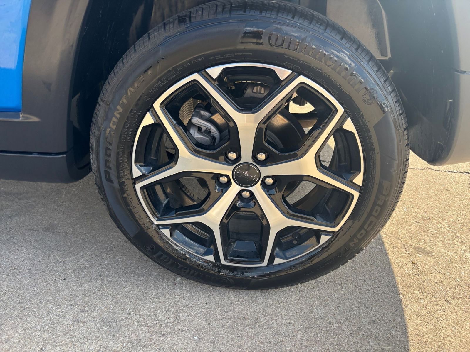 Thumbnail: 2025 Jeep Compass - 31