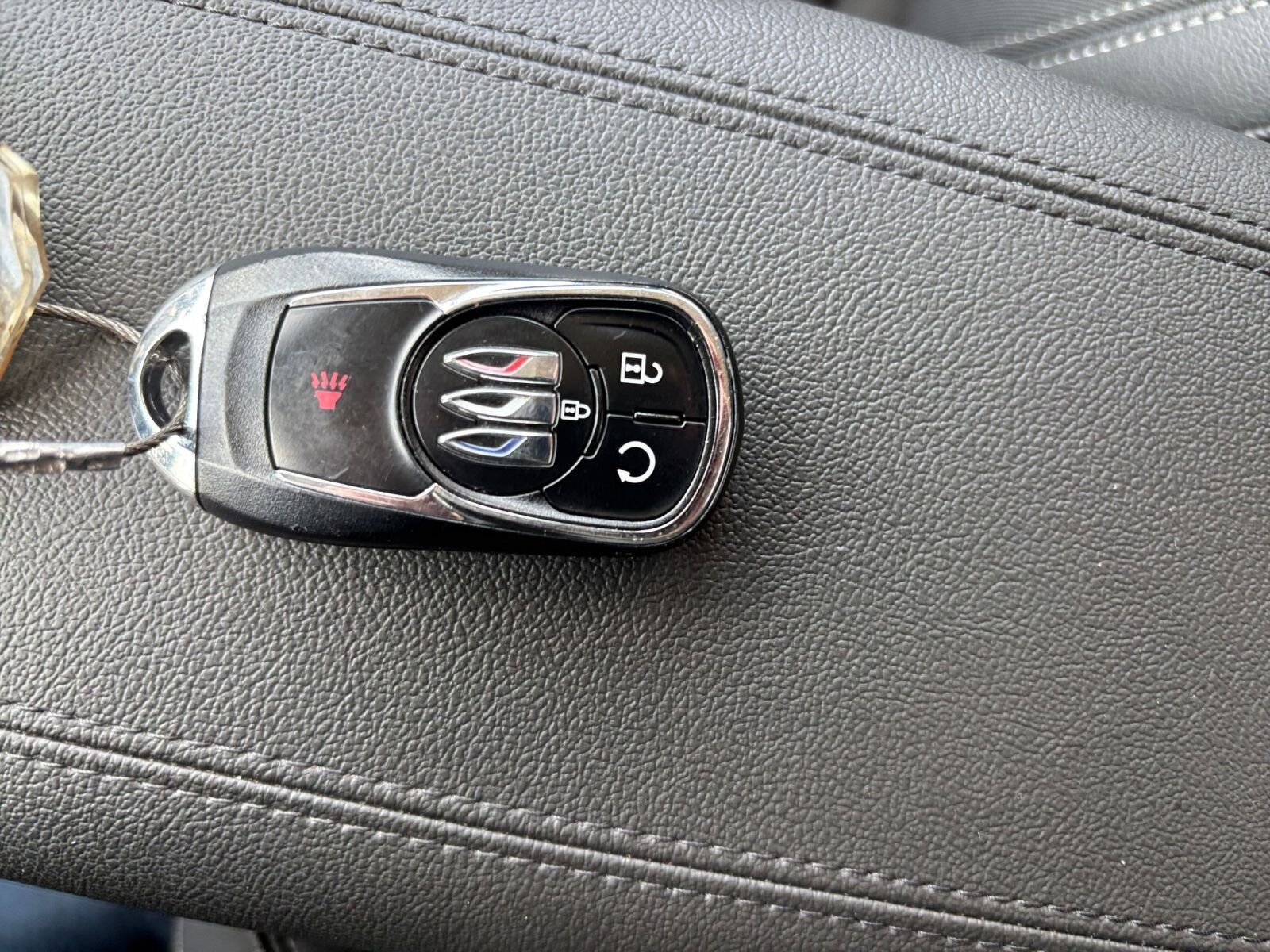 Thumbnail: 2025 Buick Encore GX - 23