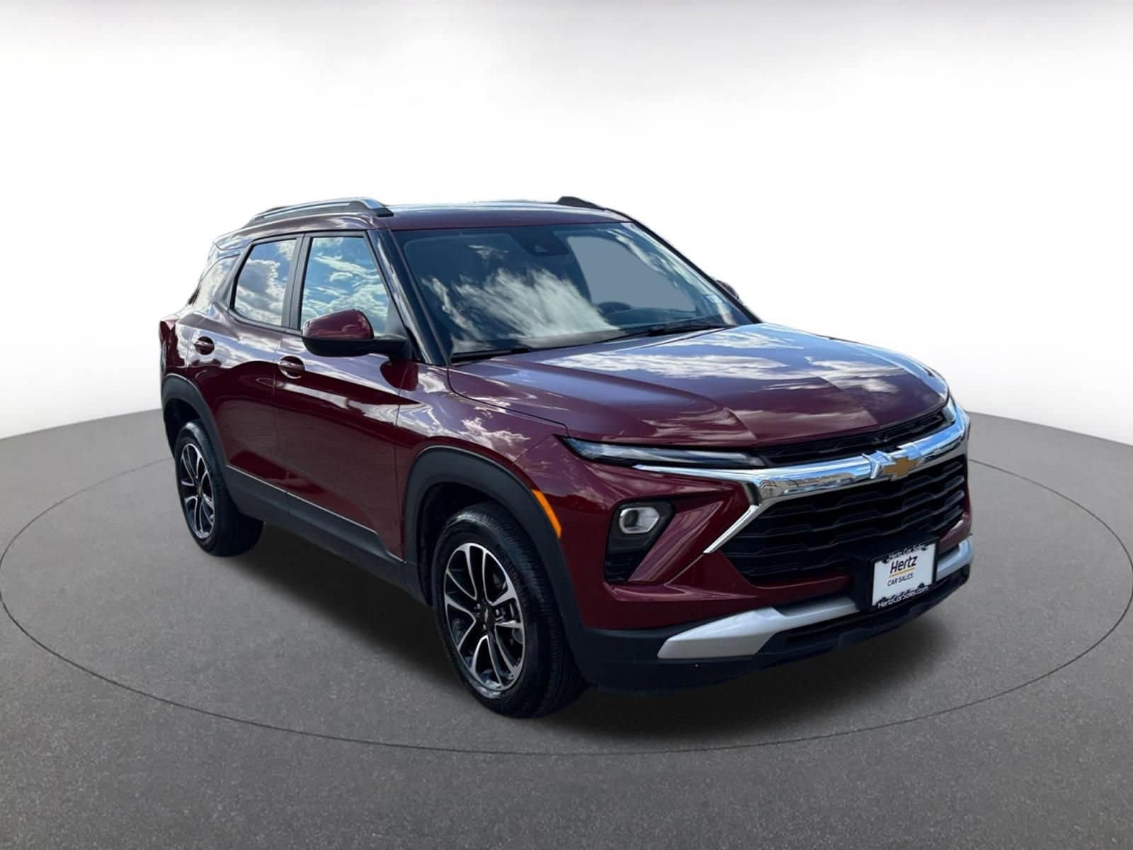 Thumbnail: 2025 Chevrolet TrailBlazer - 1