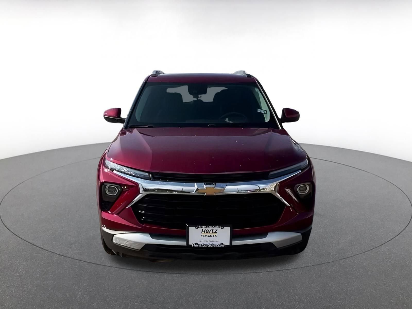 Thumbnail: 2025 Chevrolet TrailBlazer - 8