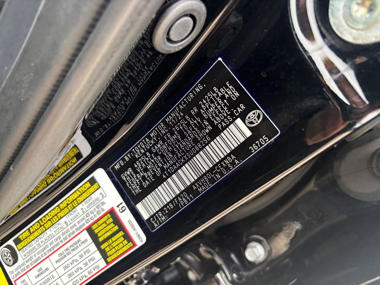 Thumbnail: 2025 Toyota Camry - 28