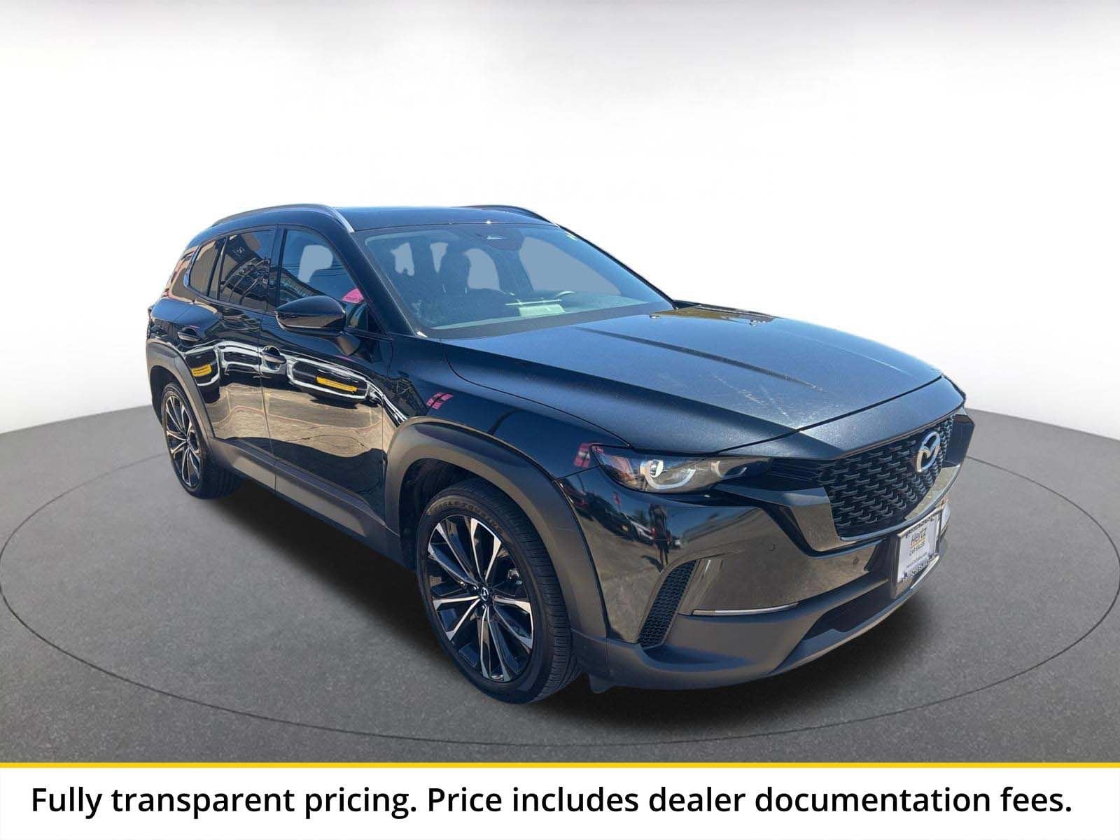Thumbnail: 2026 Mazda CX-50 - 1