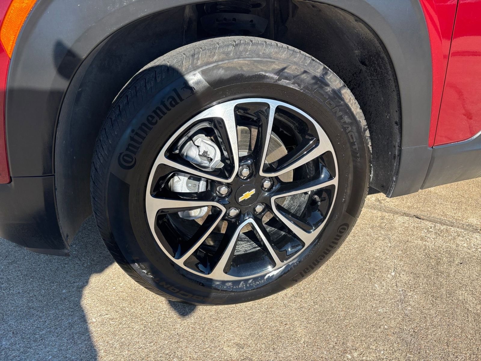 Thumbnail: 2025 Chevrolet TrailBlazer - 28