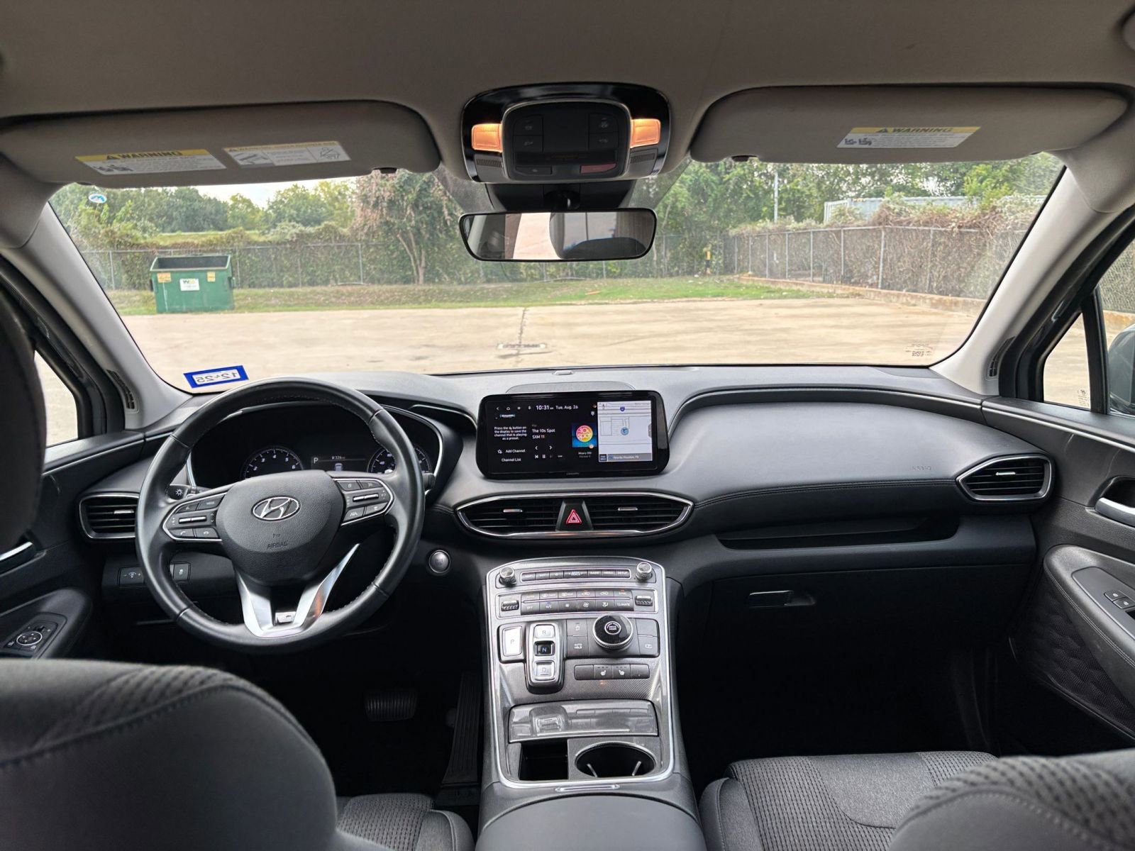 Thumbnail: 2023 Hyundai Santa Fe - 33