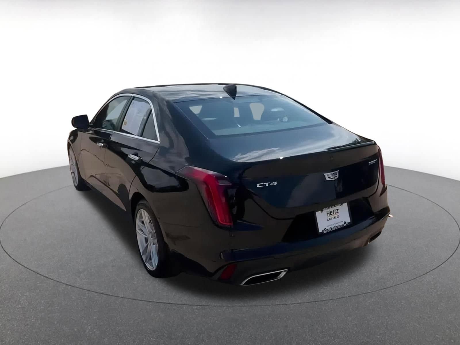 Thumbnail: 2024 Cadillac CT4 - 10