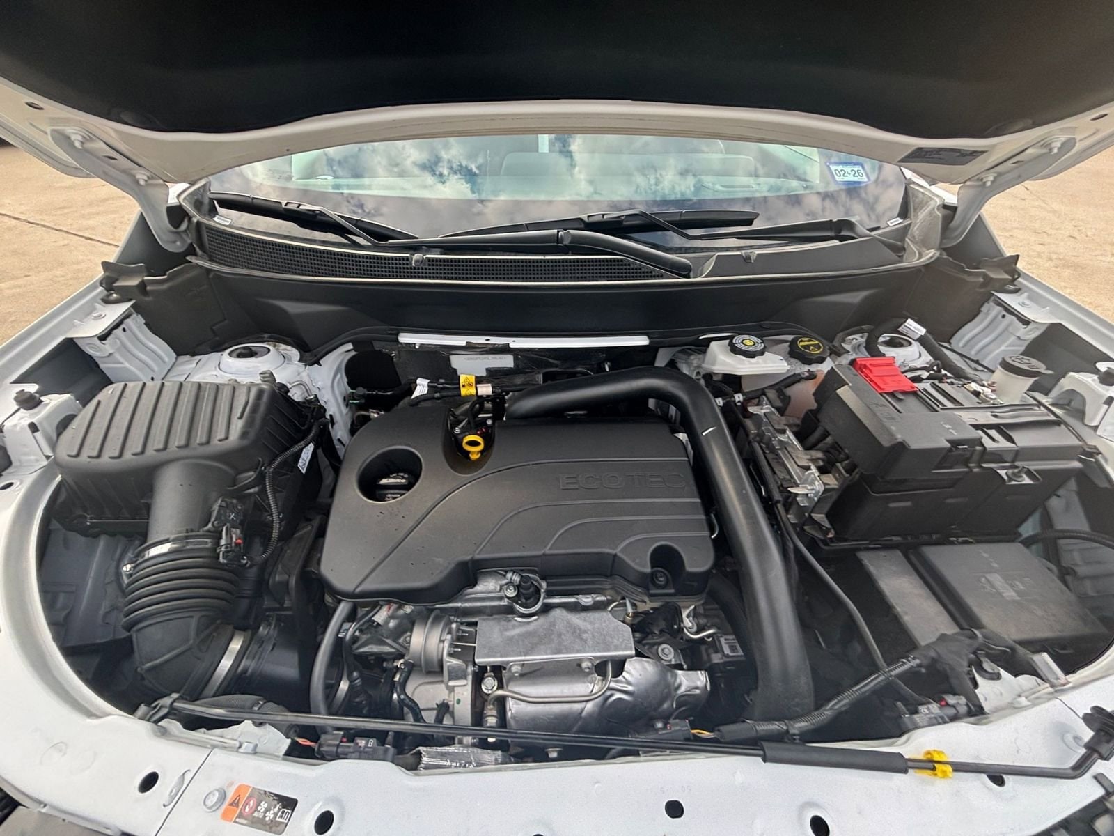 Thumbnail: 2025 Chevrolet Equinox - 30