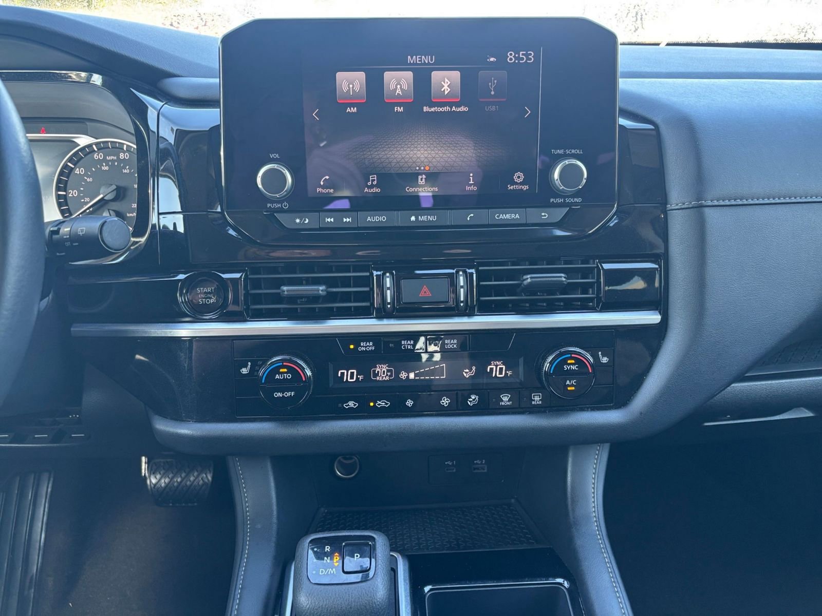 Thumbnail: 2025 Nissan Pathfinder - 17