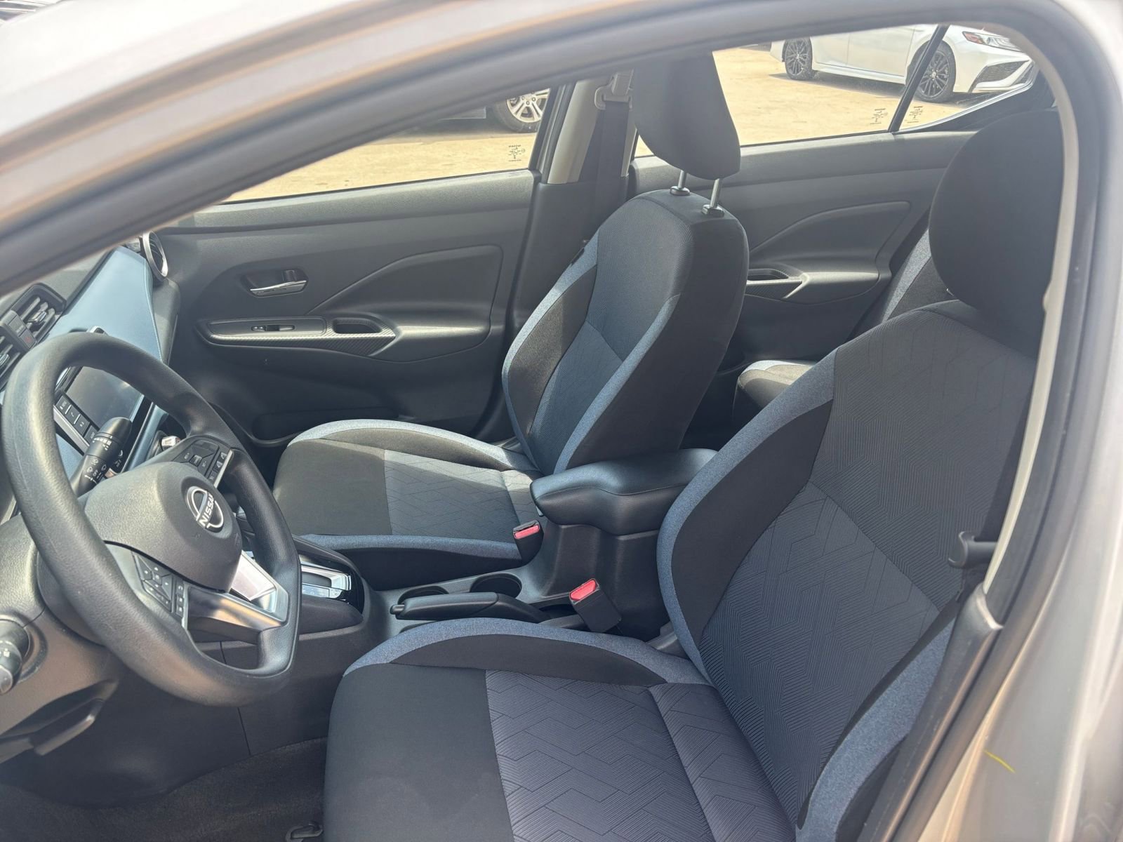 Thumbnail: 2025 Nissan Versa - 24