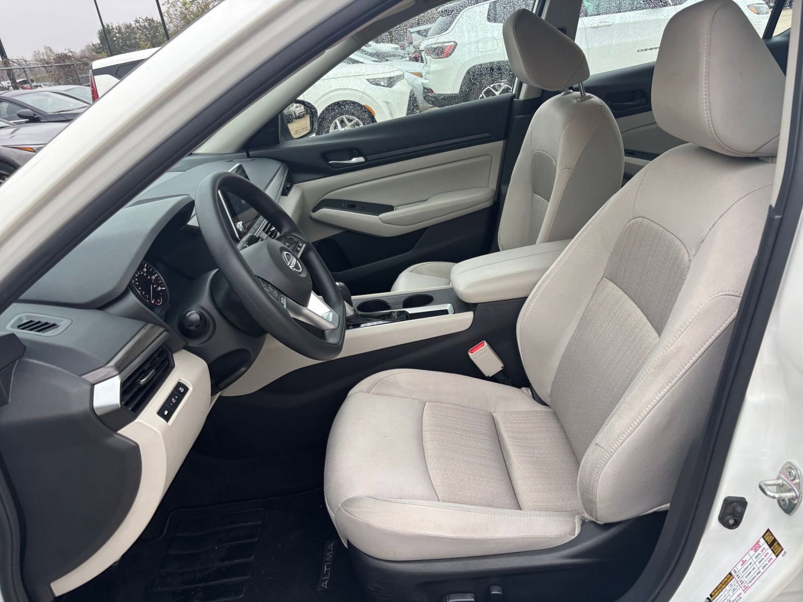 Thumbnail: 2025 Nissan Altima - 27