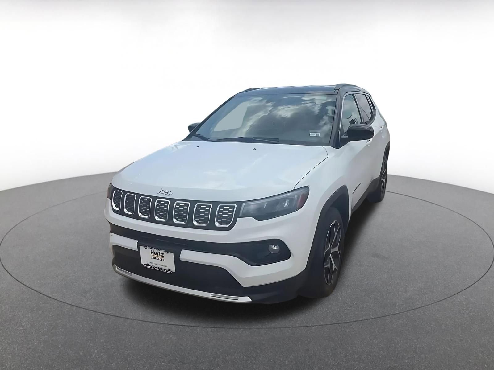Thumbnail: 2025 Jeep Compass - 7