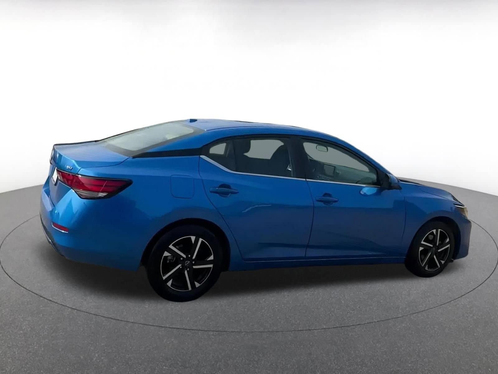 2024 Nissan Sentra SV 7