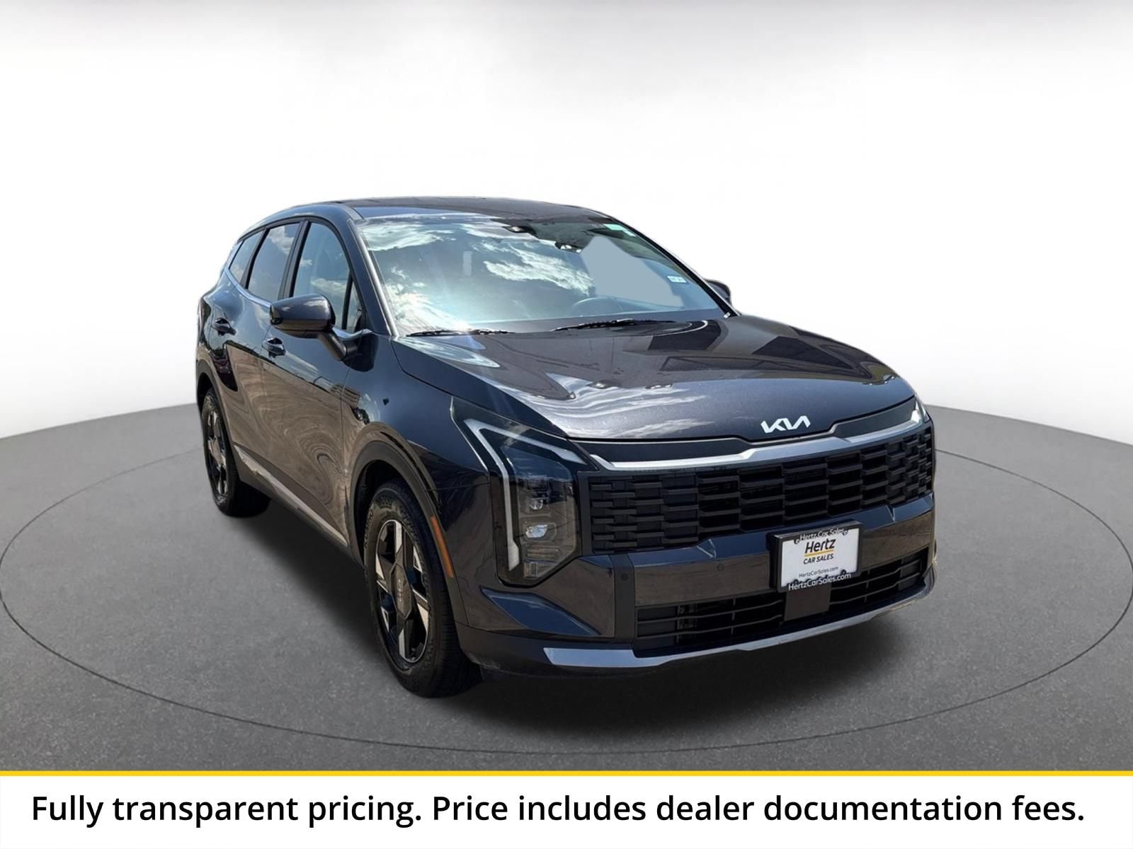 Thumbnail: 2026 Kia Sportage - 1