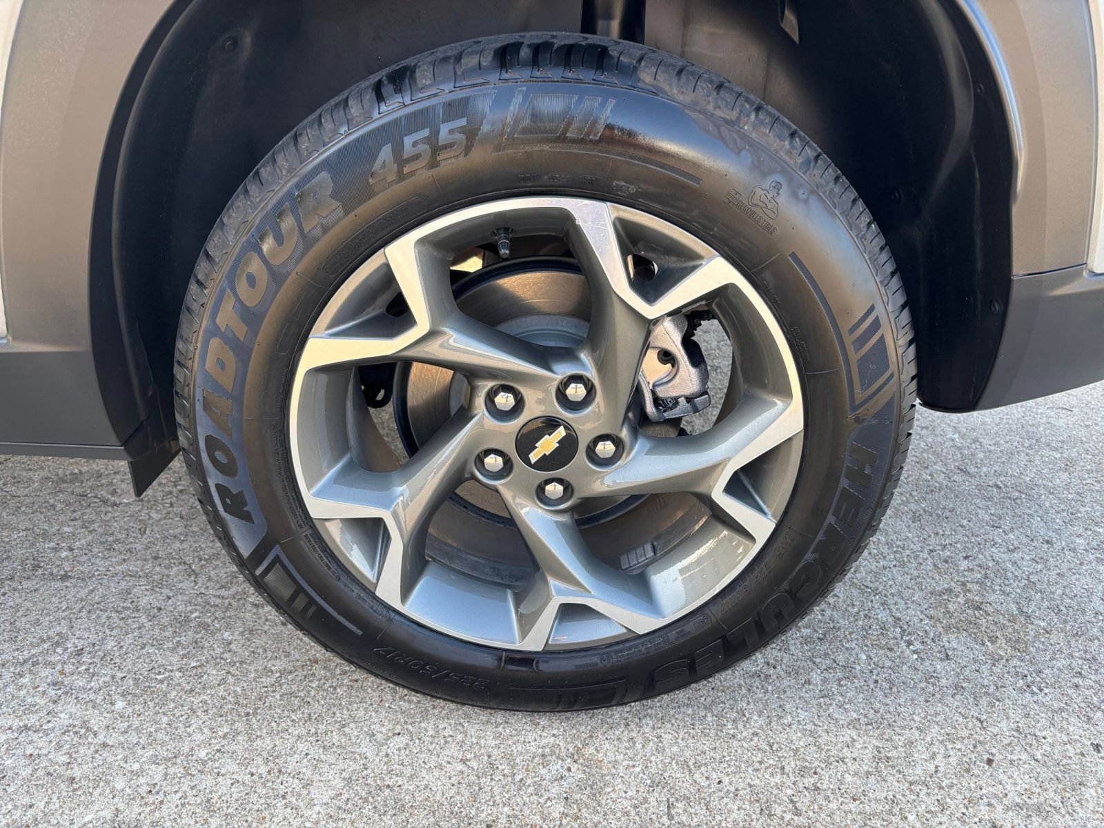 Thumbnail: 2025 Chevrolet Trax - 29