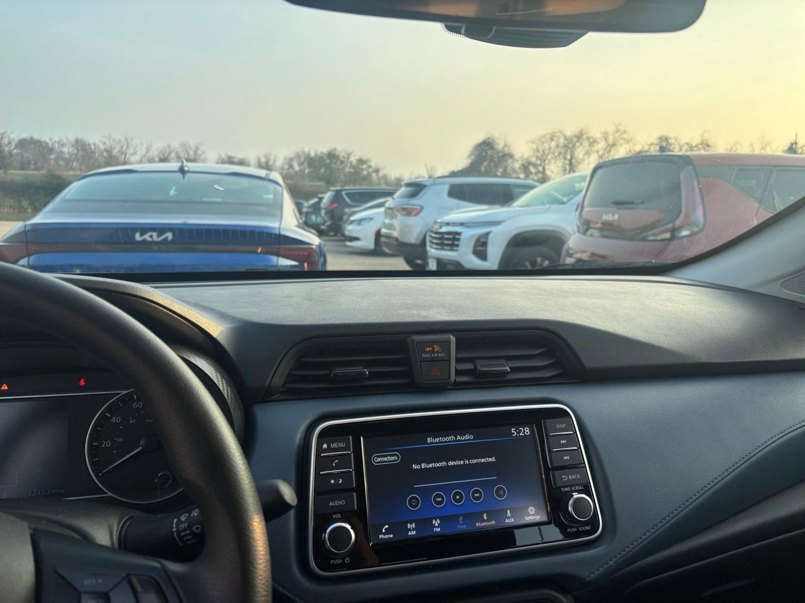 Thumbnail: 2025 Nissan Versa - 17