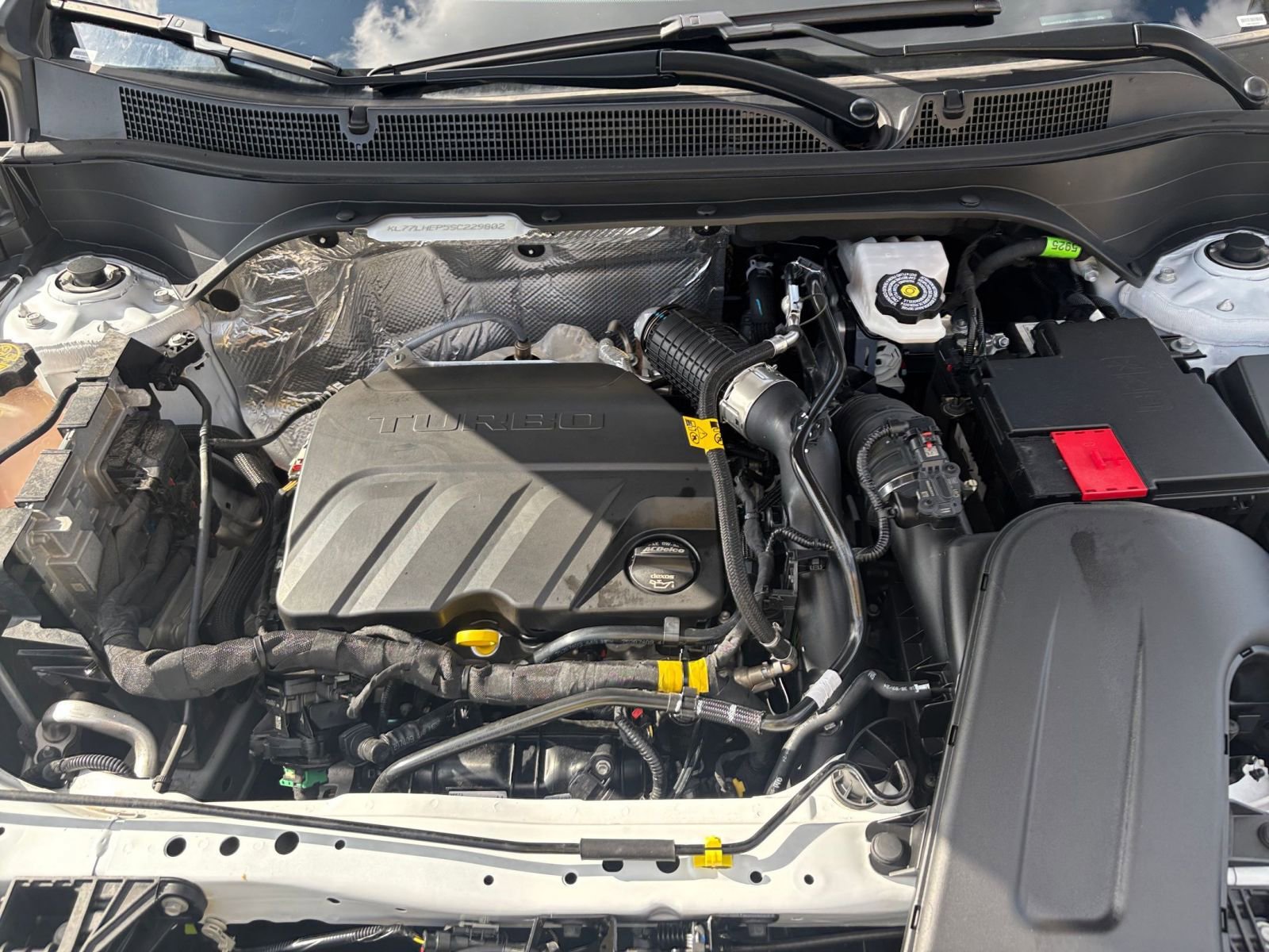 Thumbnail: 2025 Chevrolet Trax - 30