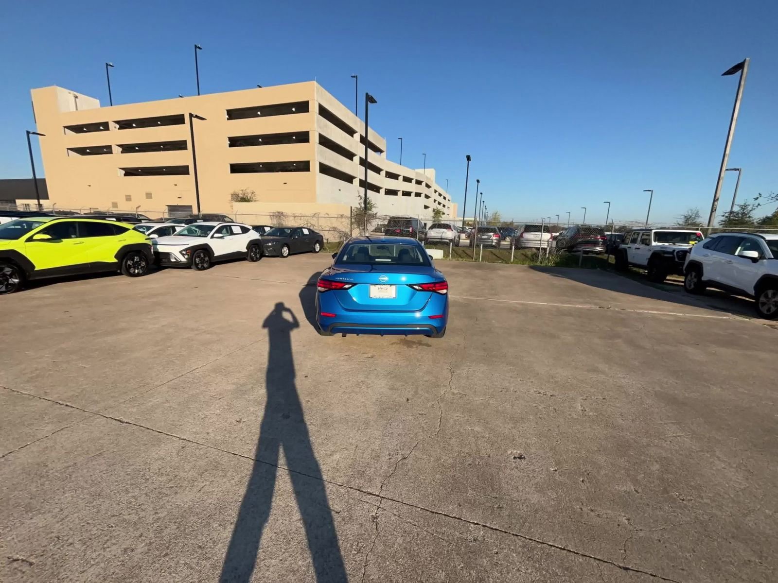 Thumbnail: 2025 Nissan Sentra - 16