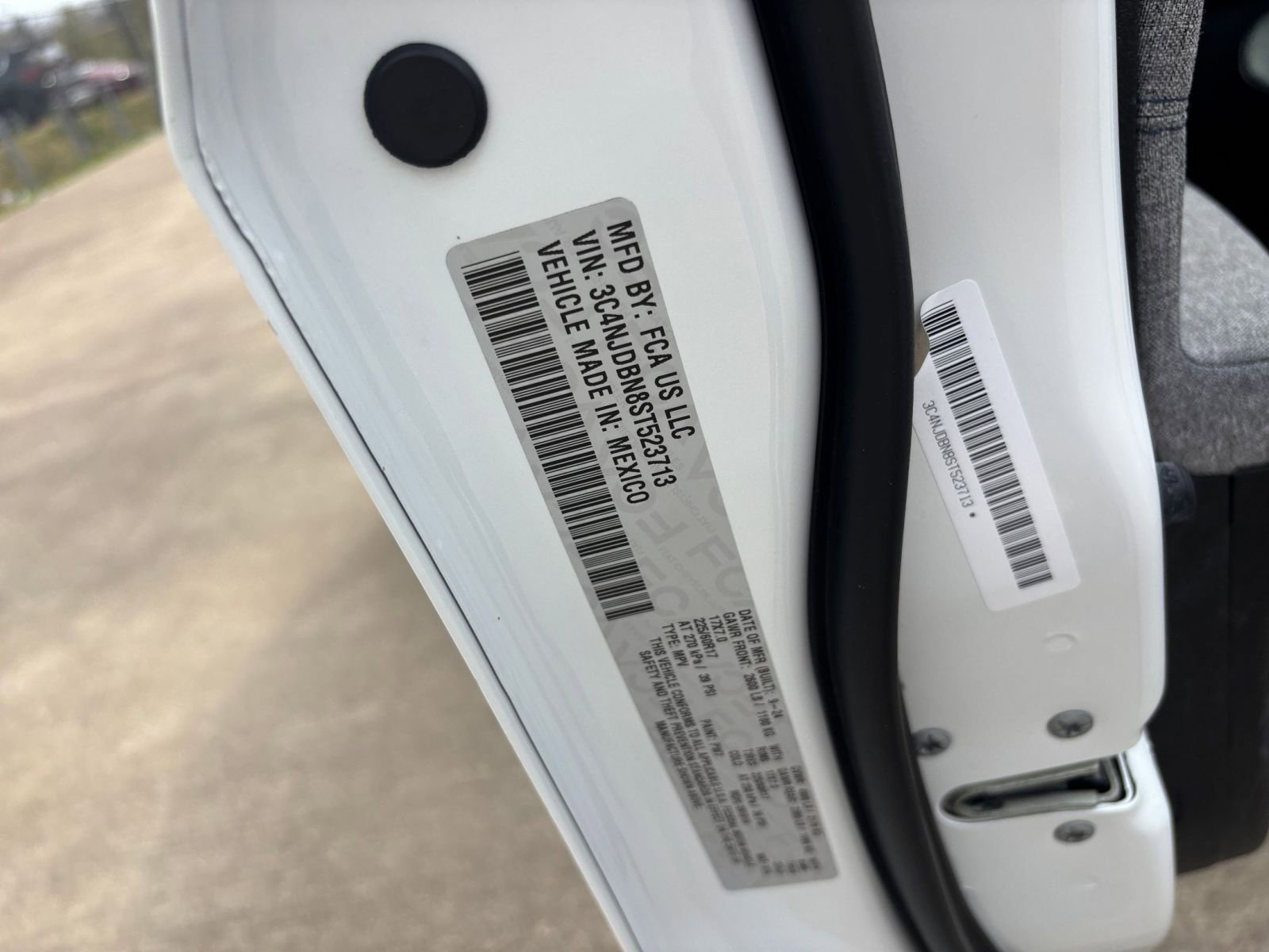 Thumbnail: 2025 Jeep Compass - 28