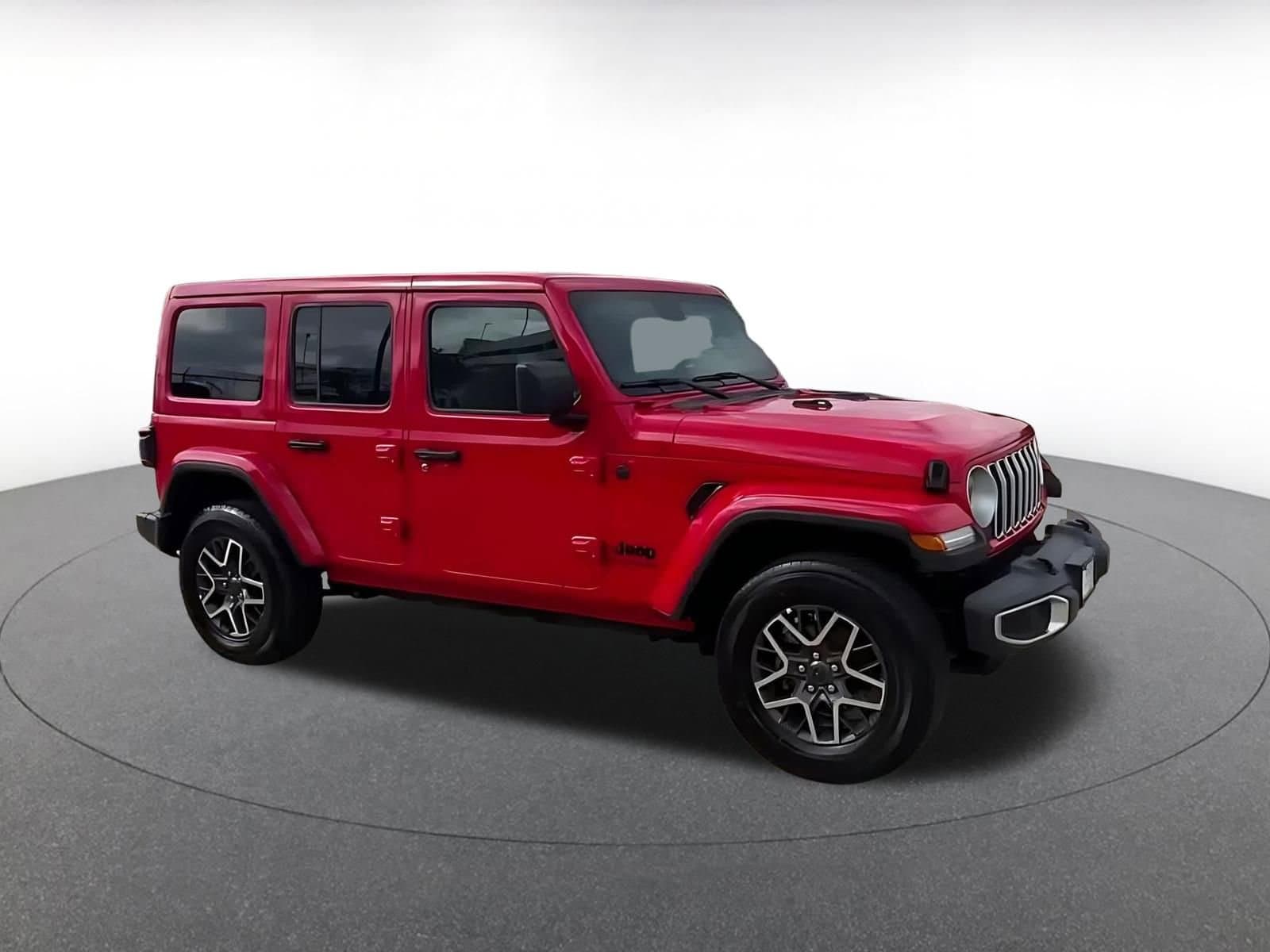Thumbnail: 2025 Jeep Wrangler - 2