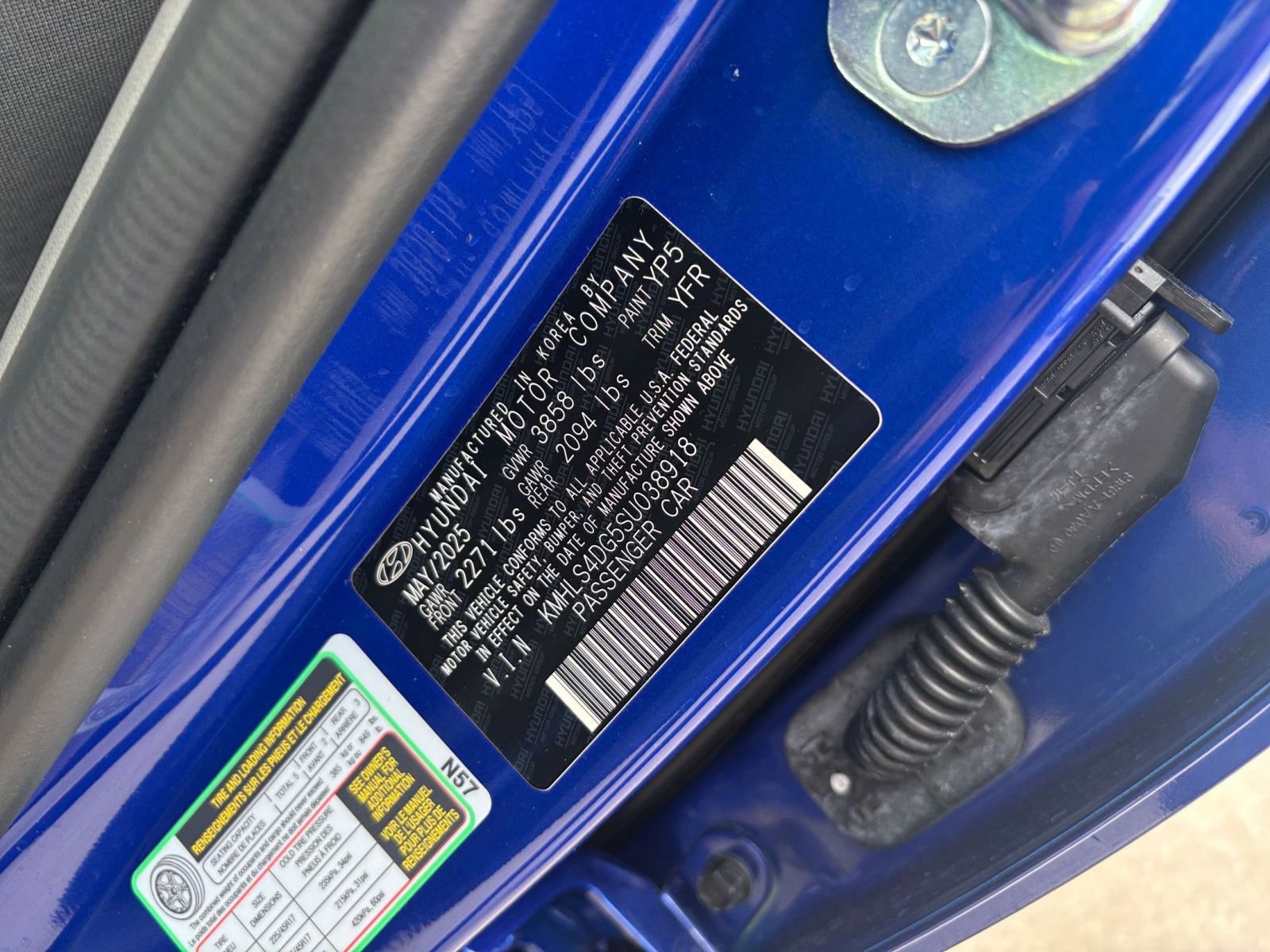 Thumbnail: 2025 Hyundai Elantra - 30