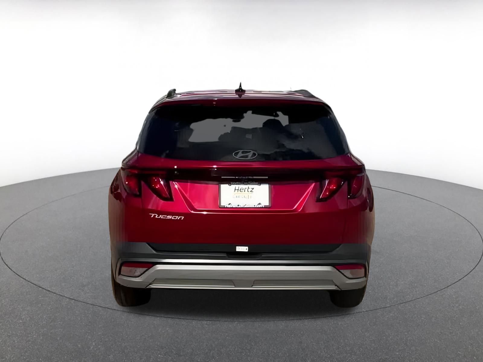 Thumbnail: 2025 Hyundai Tucson - 9