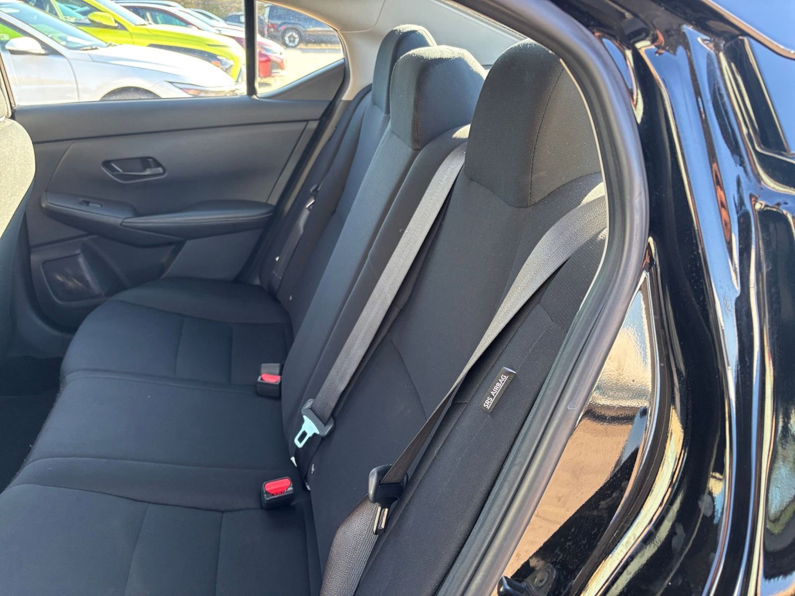 Thumbnail: 2025 Nissan Sentra - 35