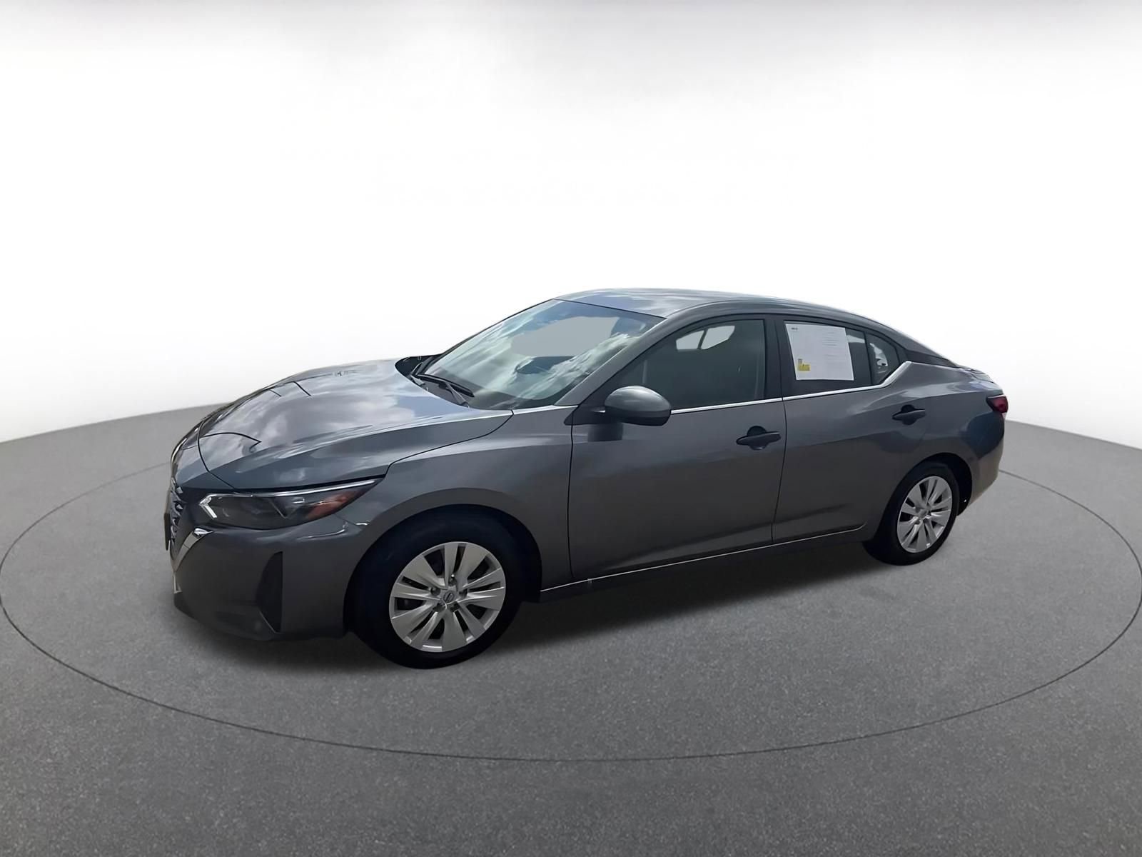 Thumbnail: 2025 Nissan Sentra - 8