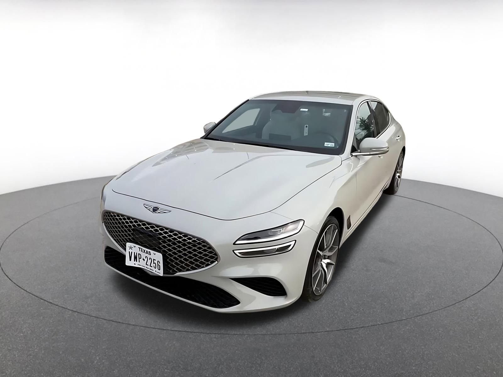 Thumbnail: 2025 Genesis G70 - 7