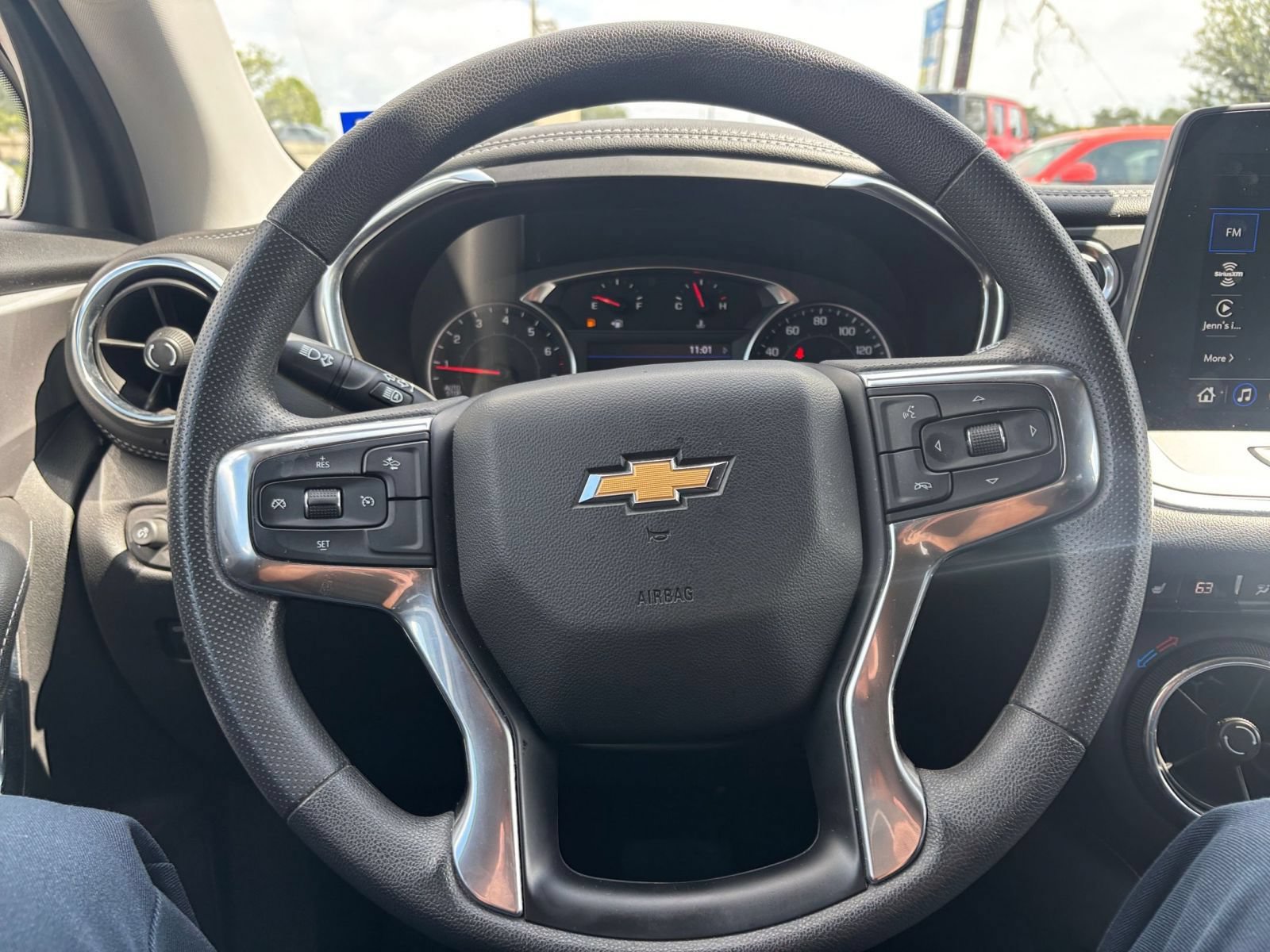 Thumbnail: 2025 Chevrolet Blazer - 30