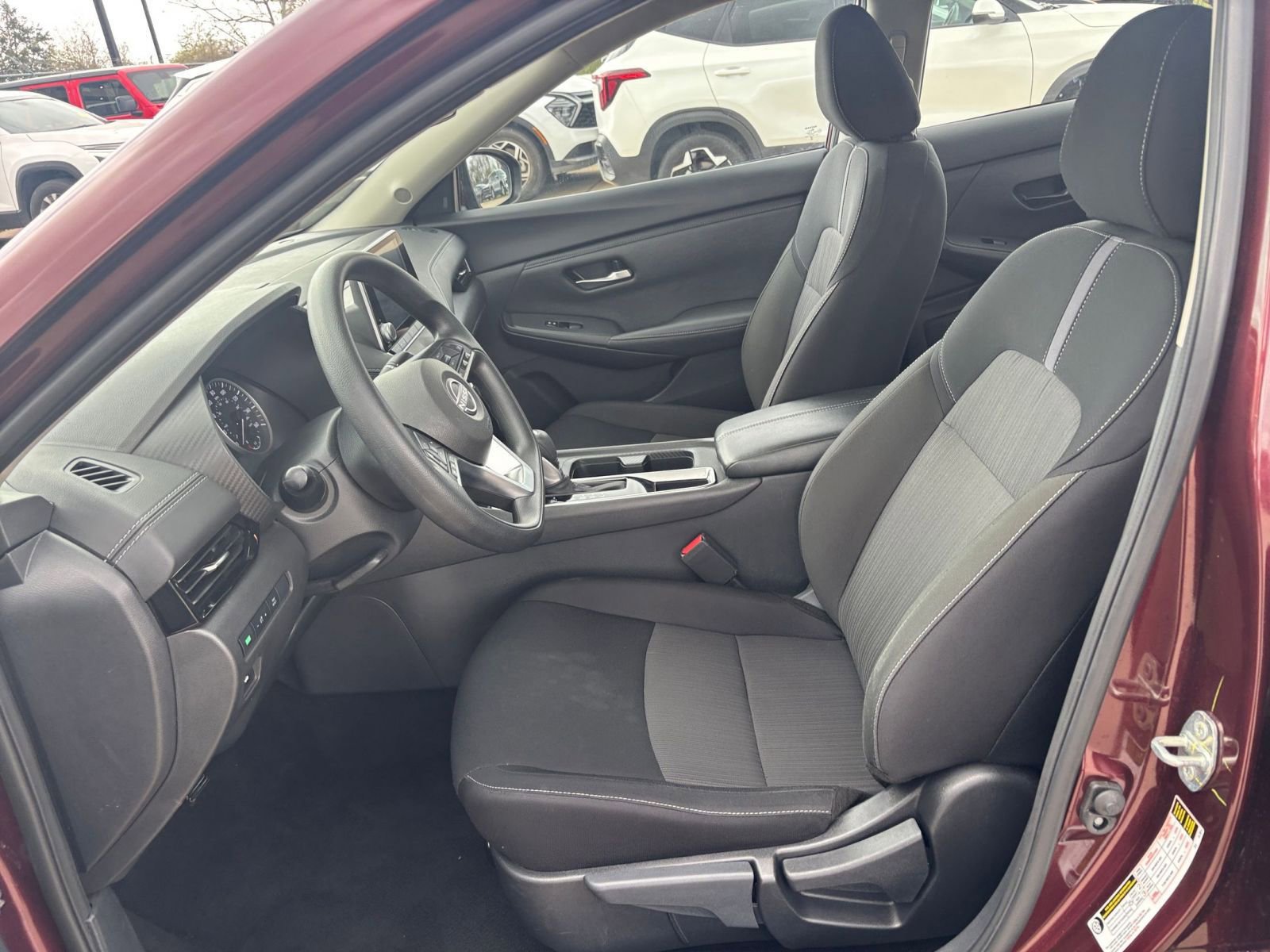 Thumbnail: 2025 Nissan Sentra - 24