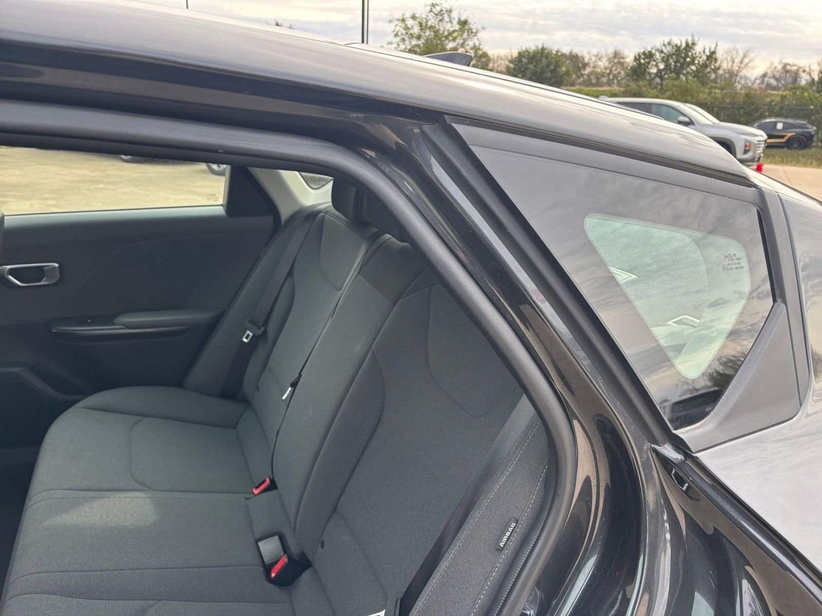 Thumbnail: 2025 Kia K4 - 35