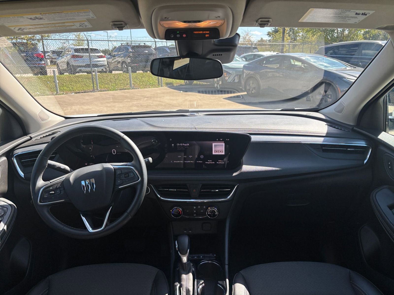 Thumbnail: 2025 Buick Encore GX - 31