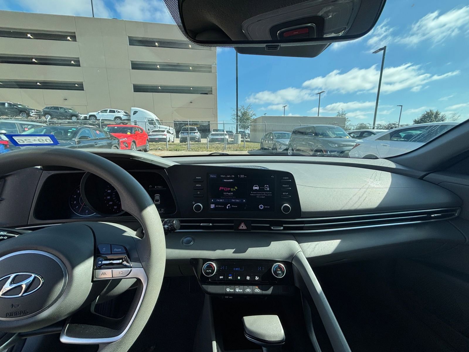 Thumbnail: 2023 Hyundai Elantra - 32