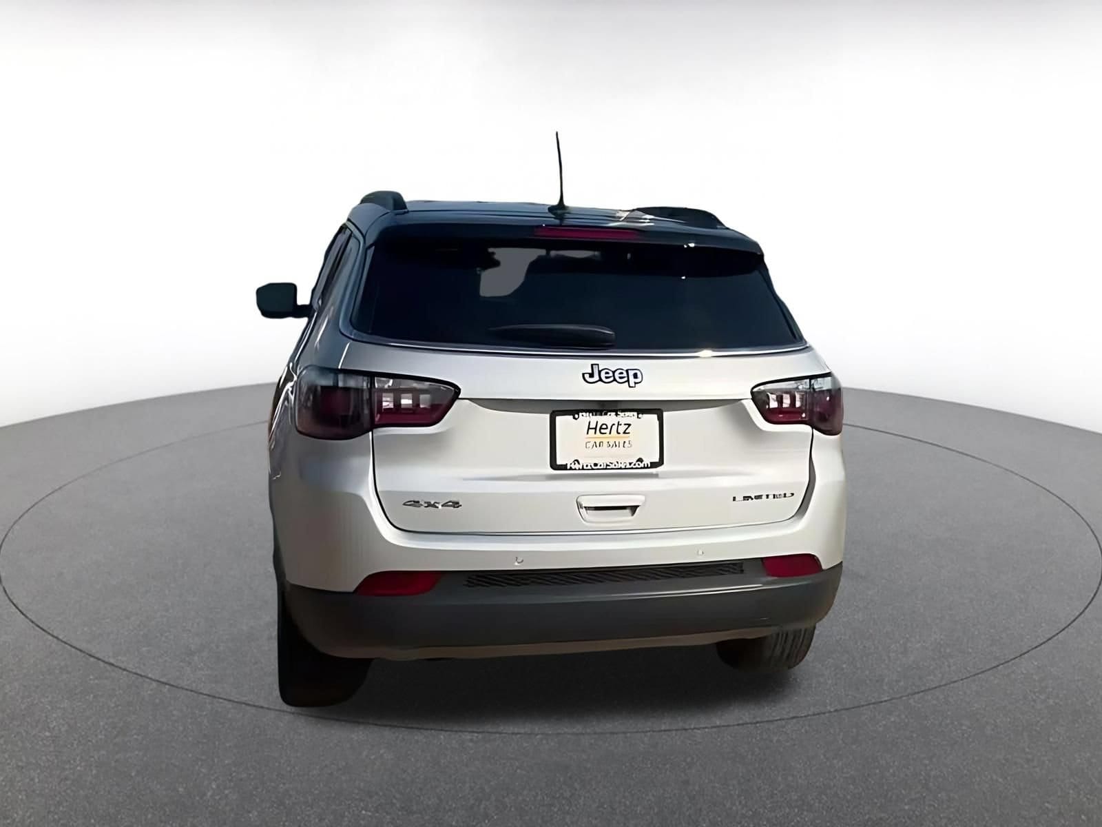 Thumbnail: 2025 Jeep Compass - 13