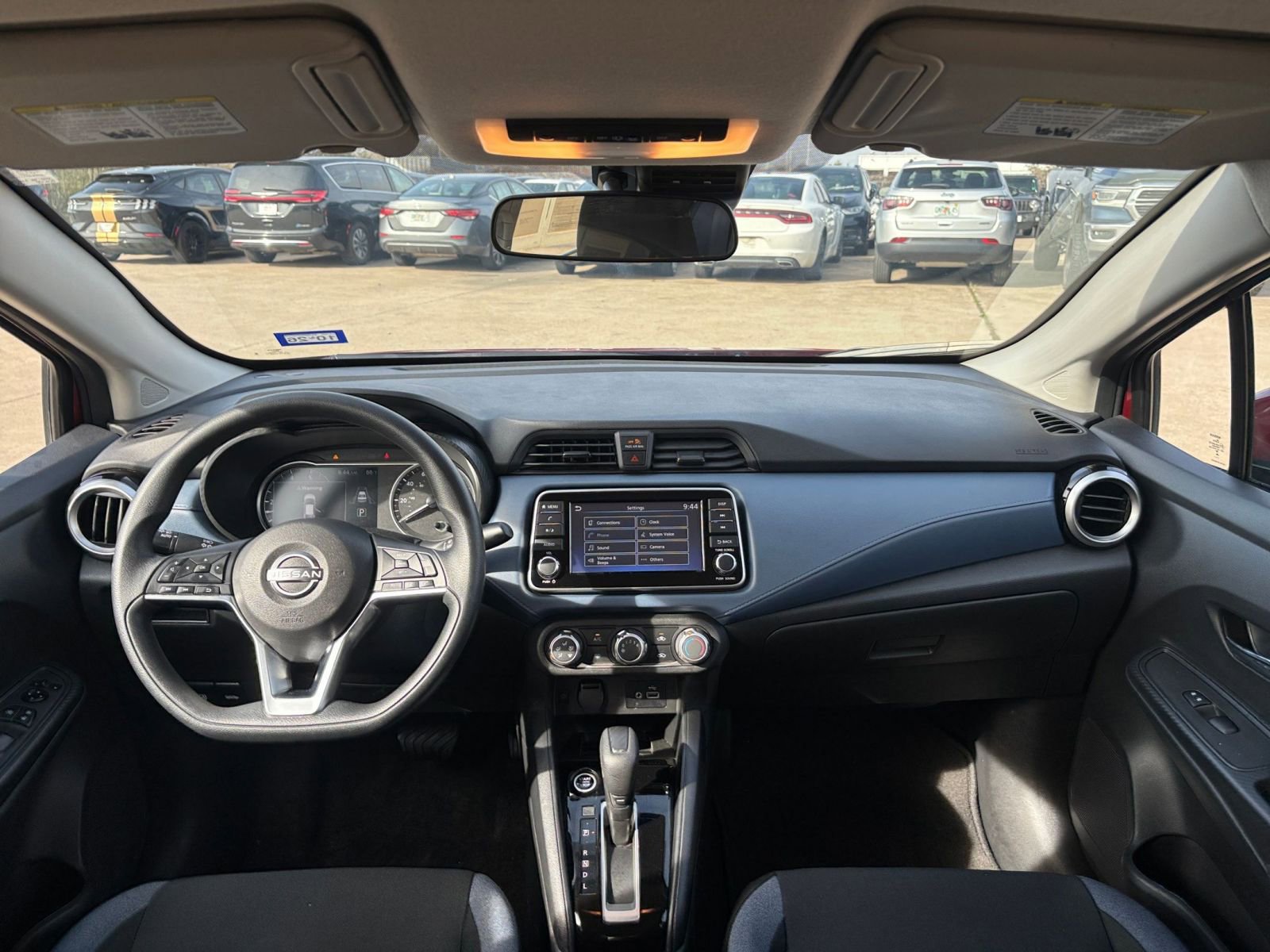 Thumbnail: 2025 Nissan Versa - 31