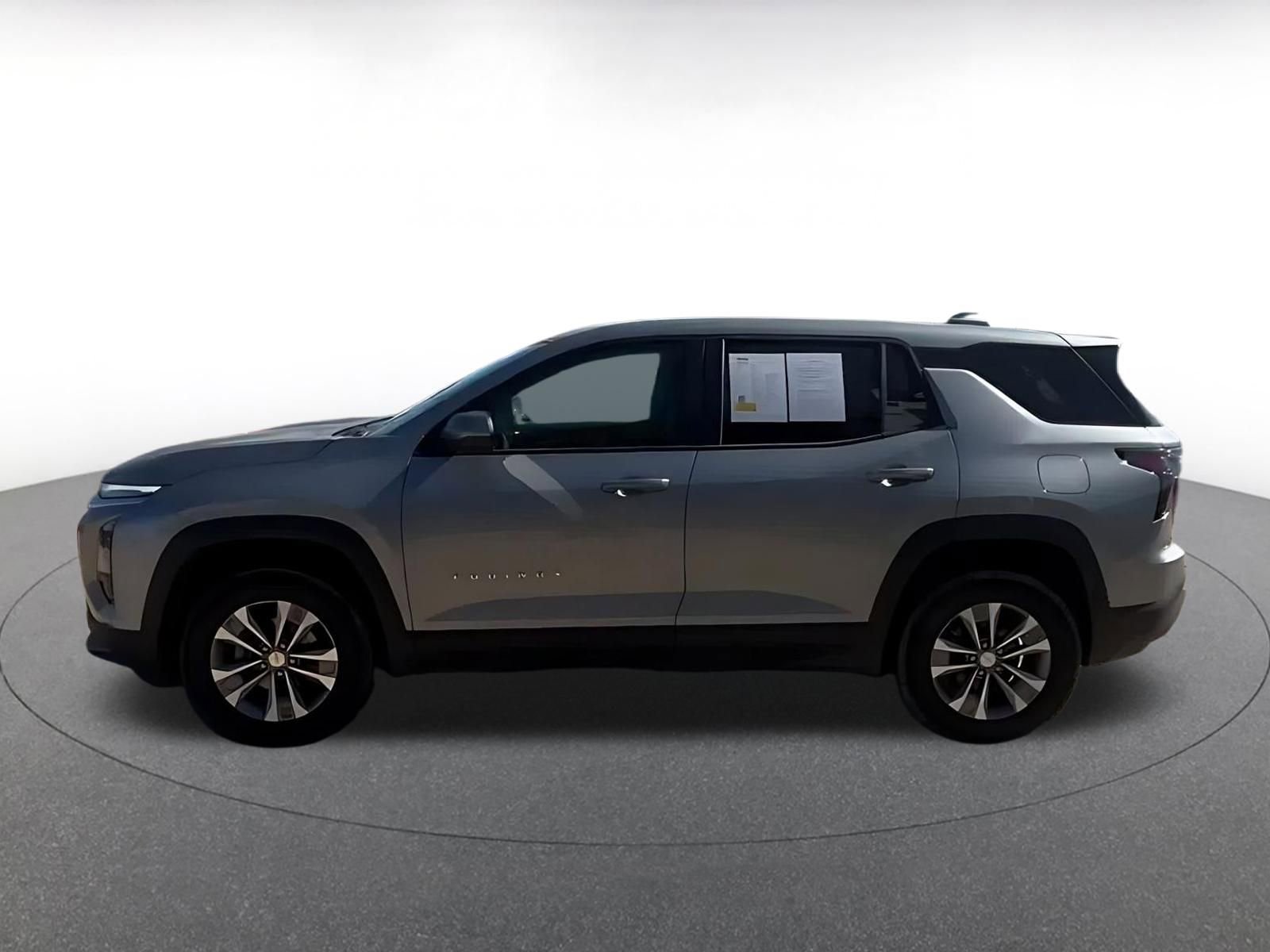 Thumbnail: 2025 Chevrolet Equinox - 10