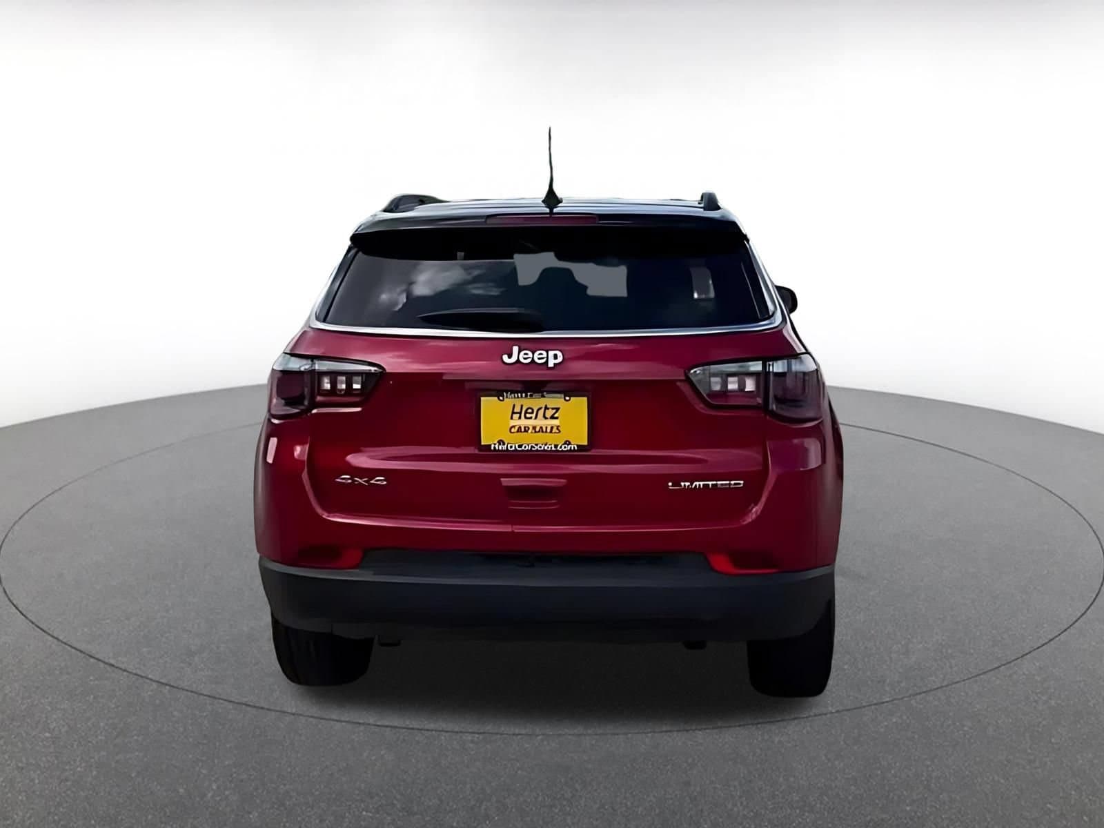 Thumbnail: 2025 Jeep Compass - 8