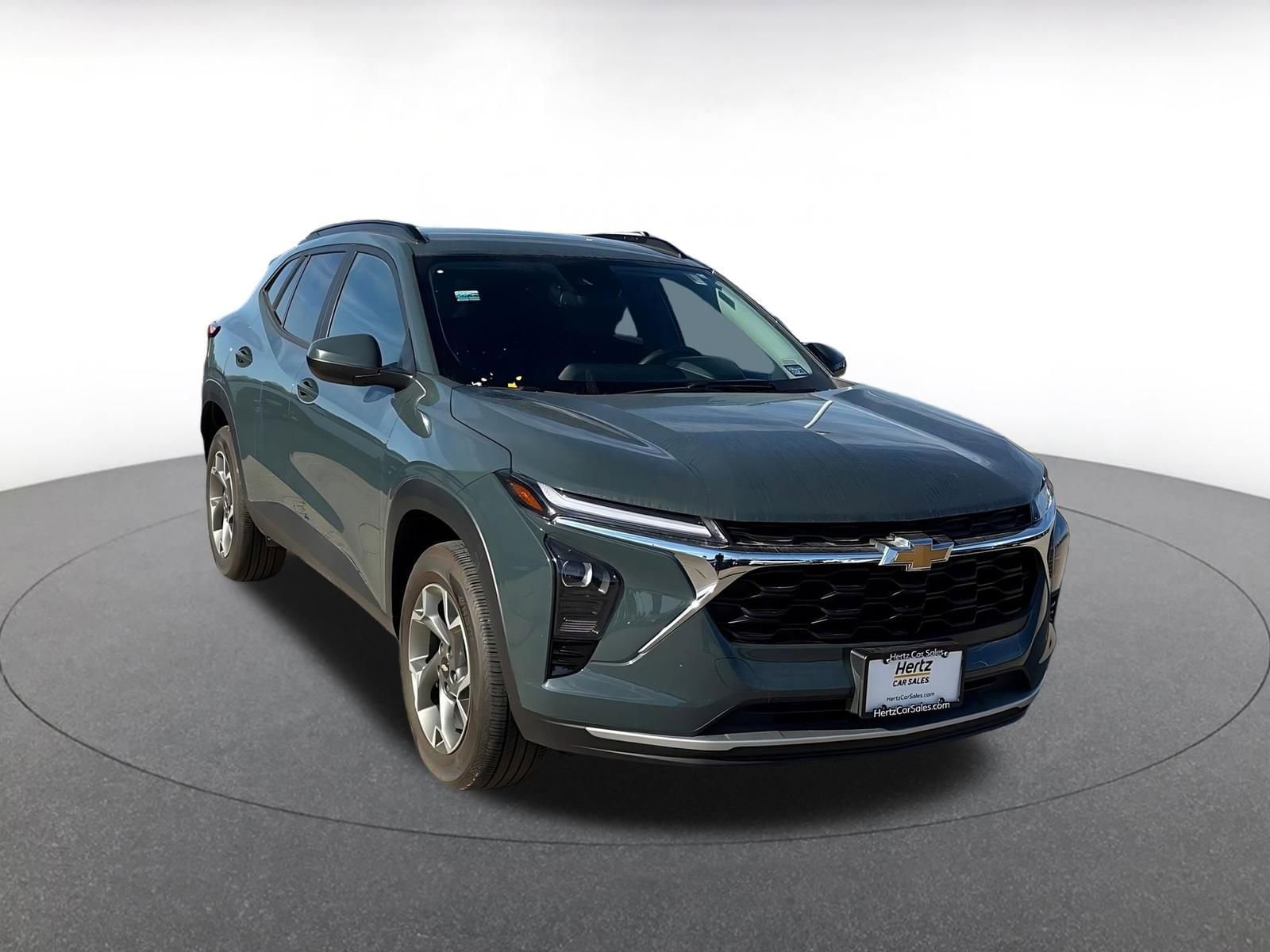 Thumbnail: 2025 Chevrolet Trax - 1