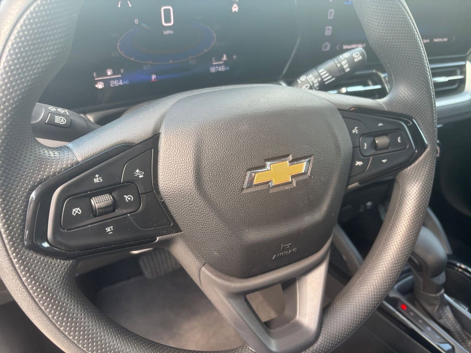 Thumbnail: 2025 Chevrolet TrailBlazer - 25