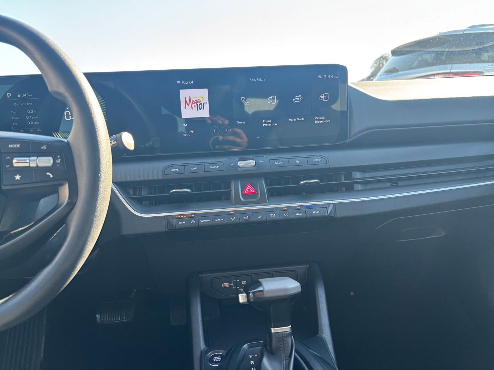 Thumbnail: 2025 Kia K4 - 17