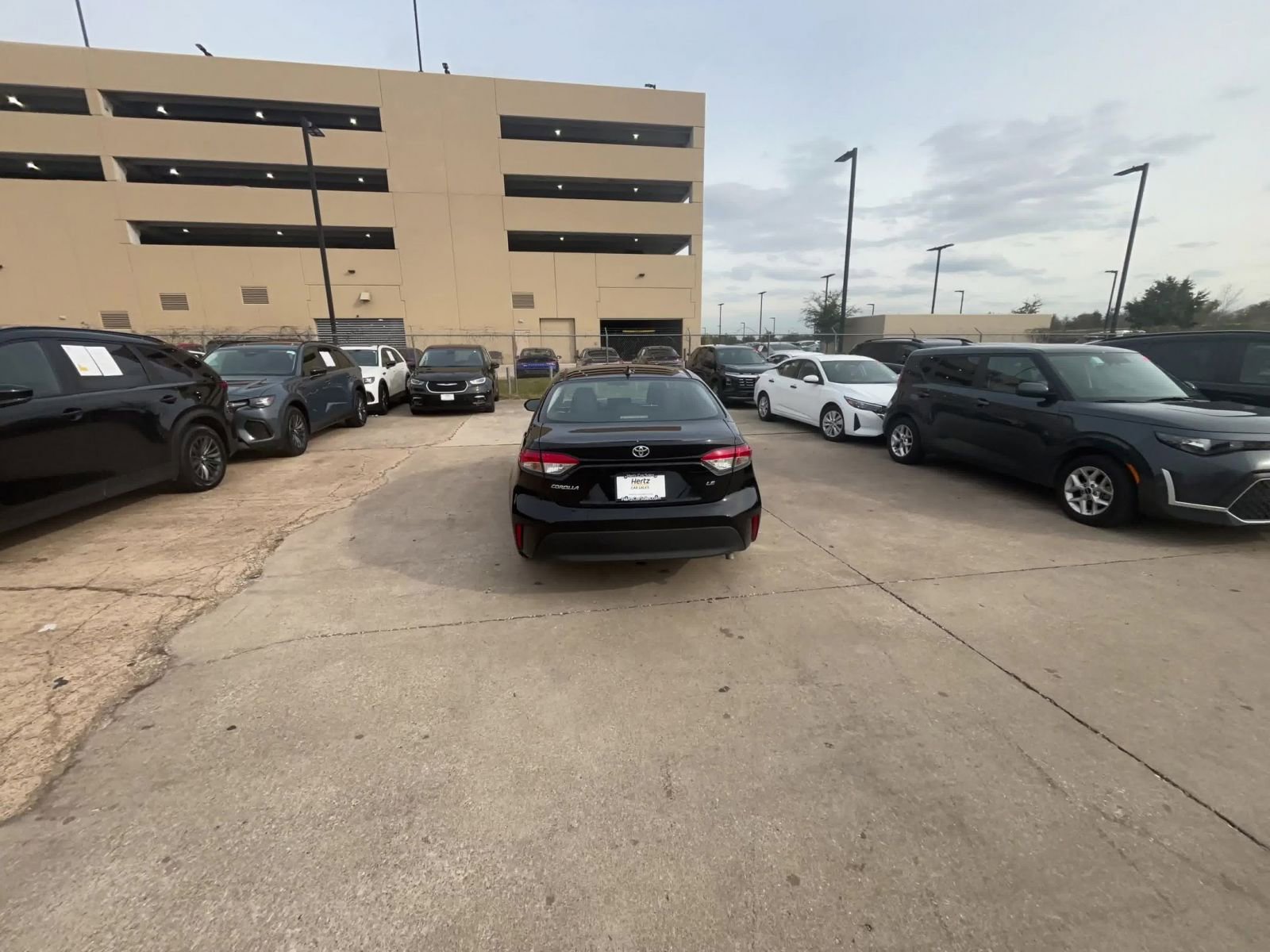 Thumbnail: 2025 Toyota Corolla - 16