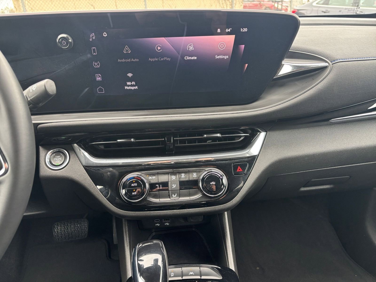 Thumbnail: 2025 Buick Envista - 17