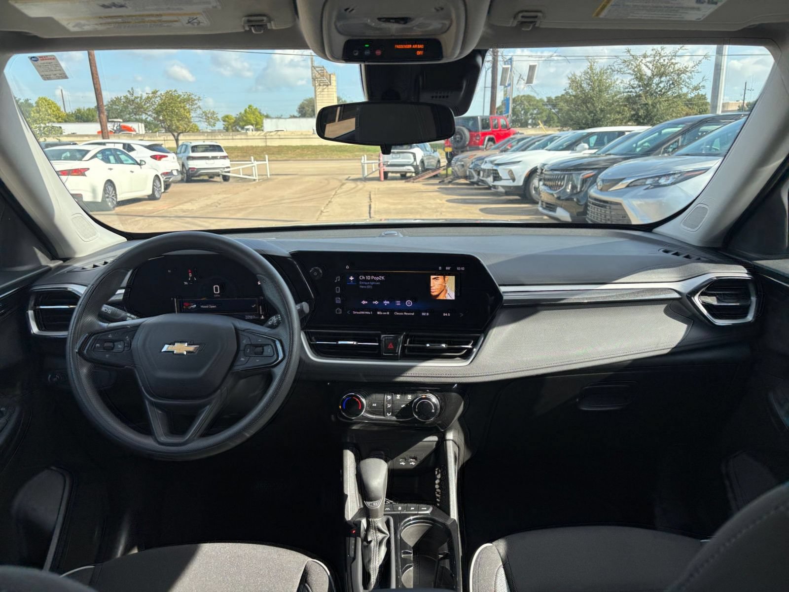 Thumbnail: 2025 Chevrolet TrailBlazer - 31