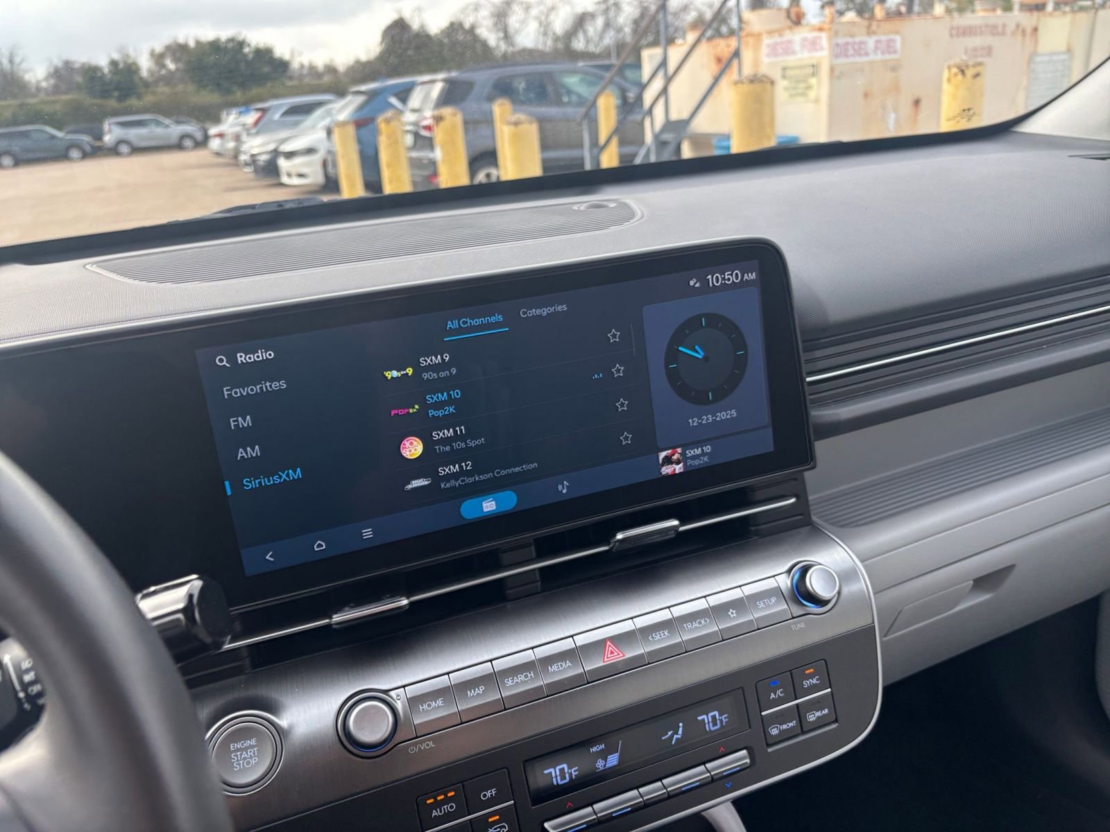 Thumbnail: 2025 Hyundai Kona - 21