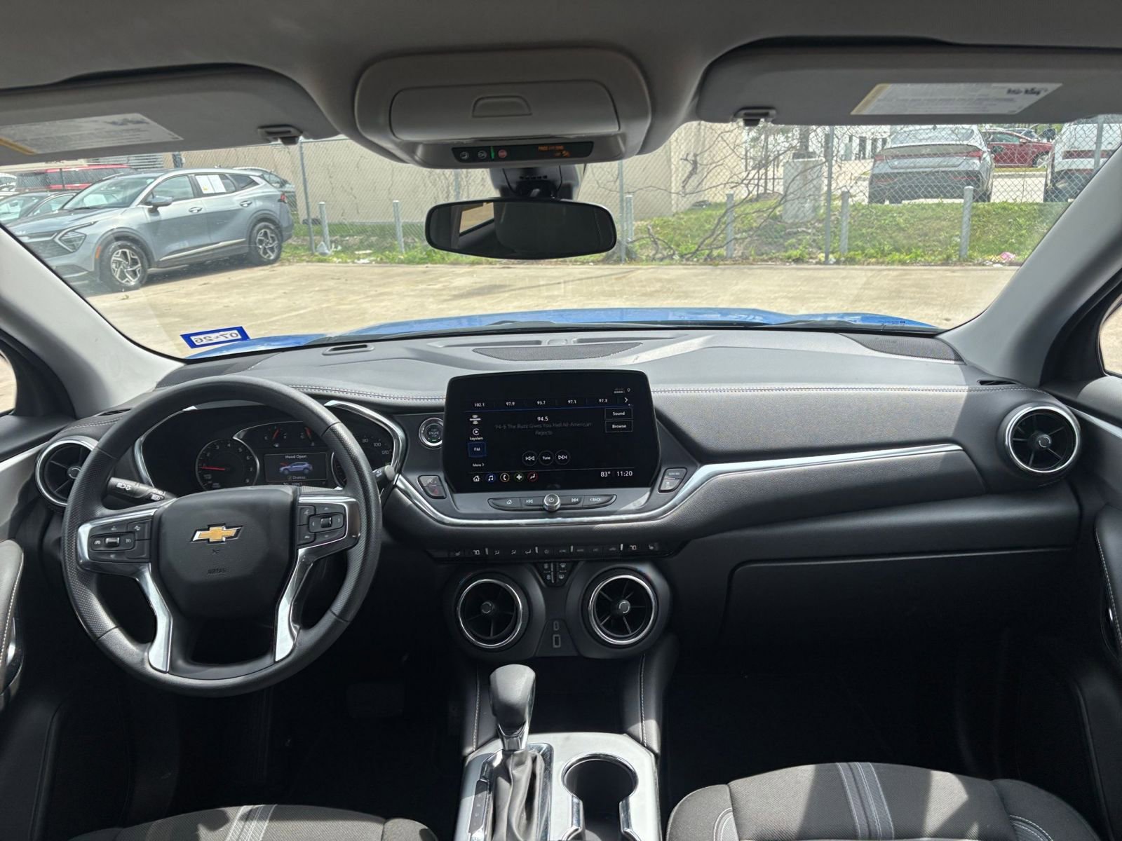 Thumbnail: 2025 Chevrolet Blazer - 34